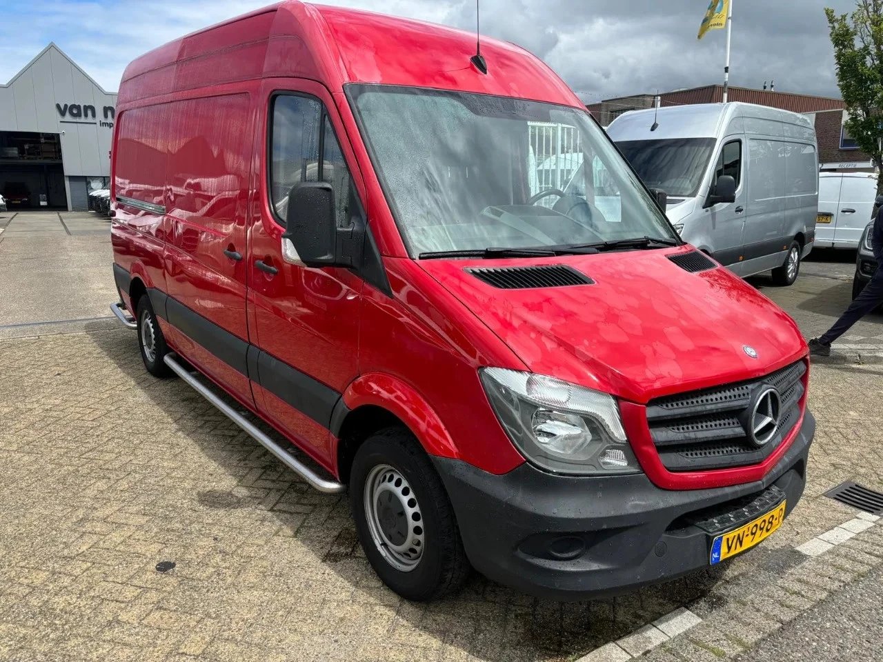 Hoofdafbeelding Mercedes-Benz Sprinter