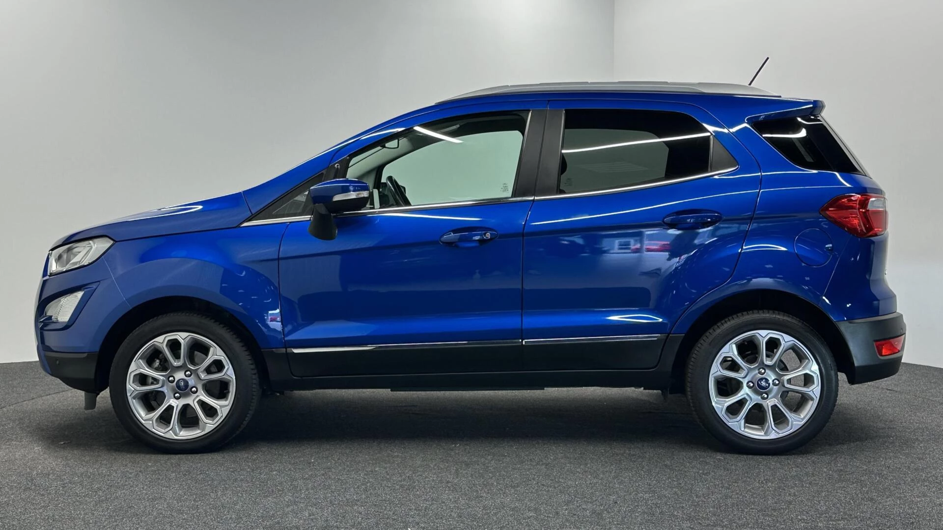 Hoofdafbeelding Ford EcoSport