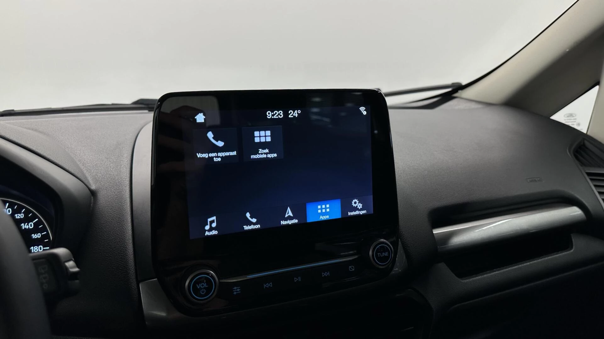 Hoofdafbeelding Ford EcoSport