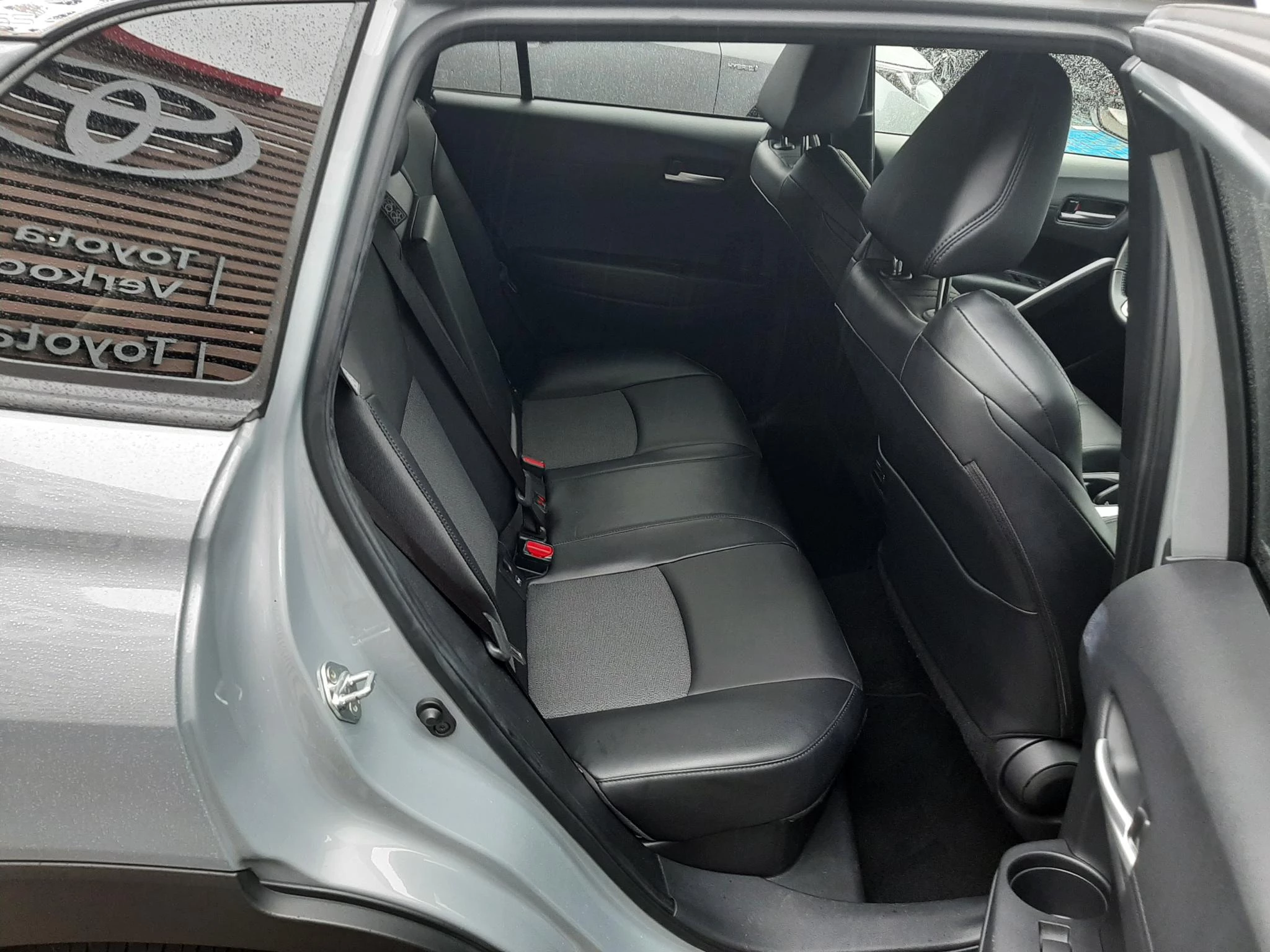 Hoofdafbeelding Toyota Corolla Cross