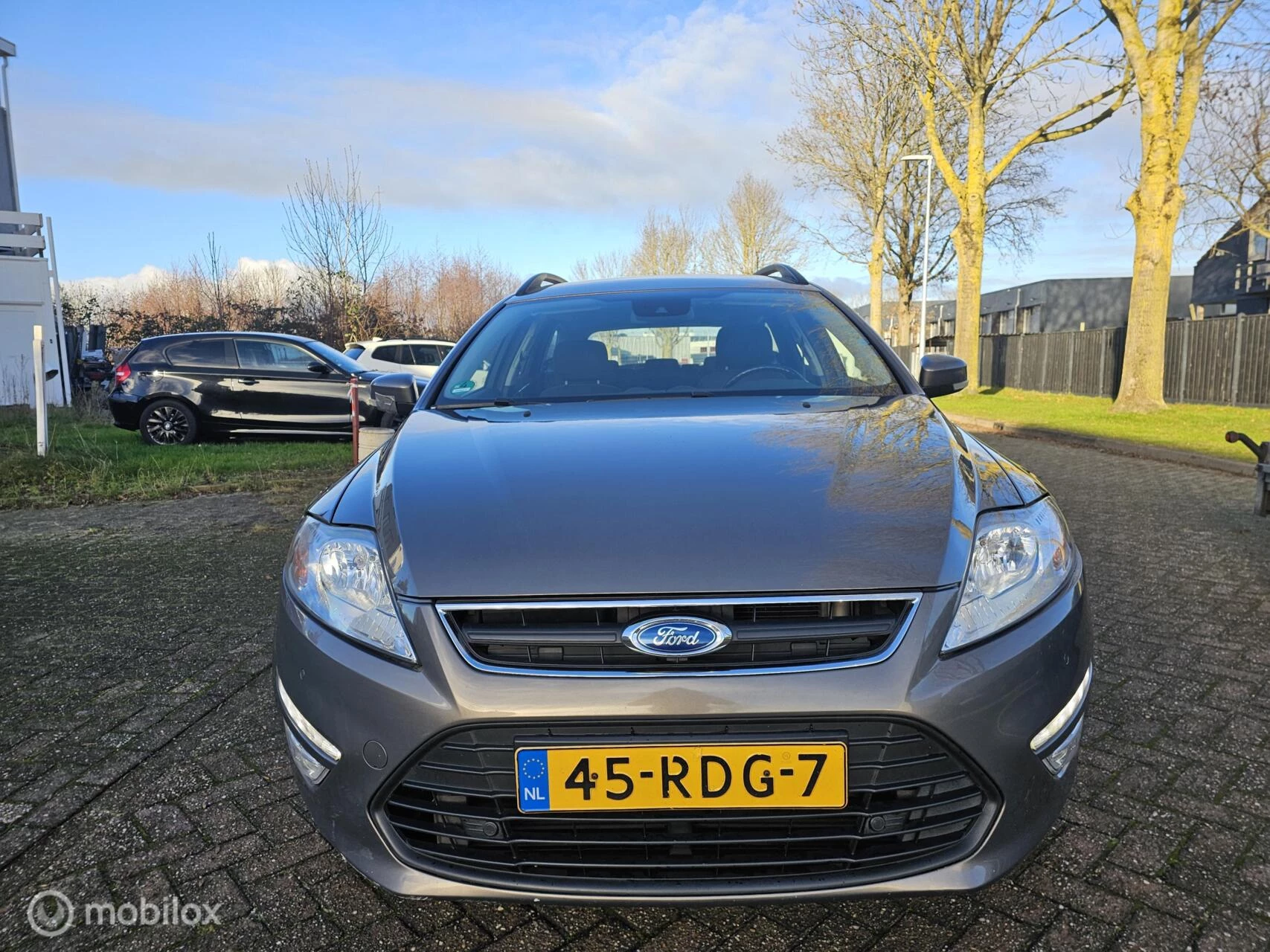 Hoofdafbeelding Ford Mondeo