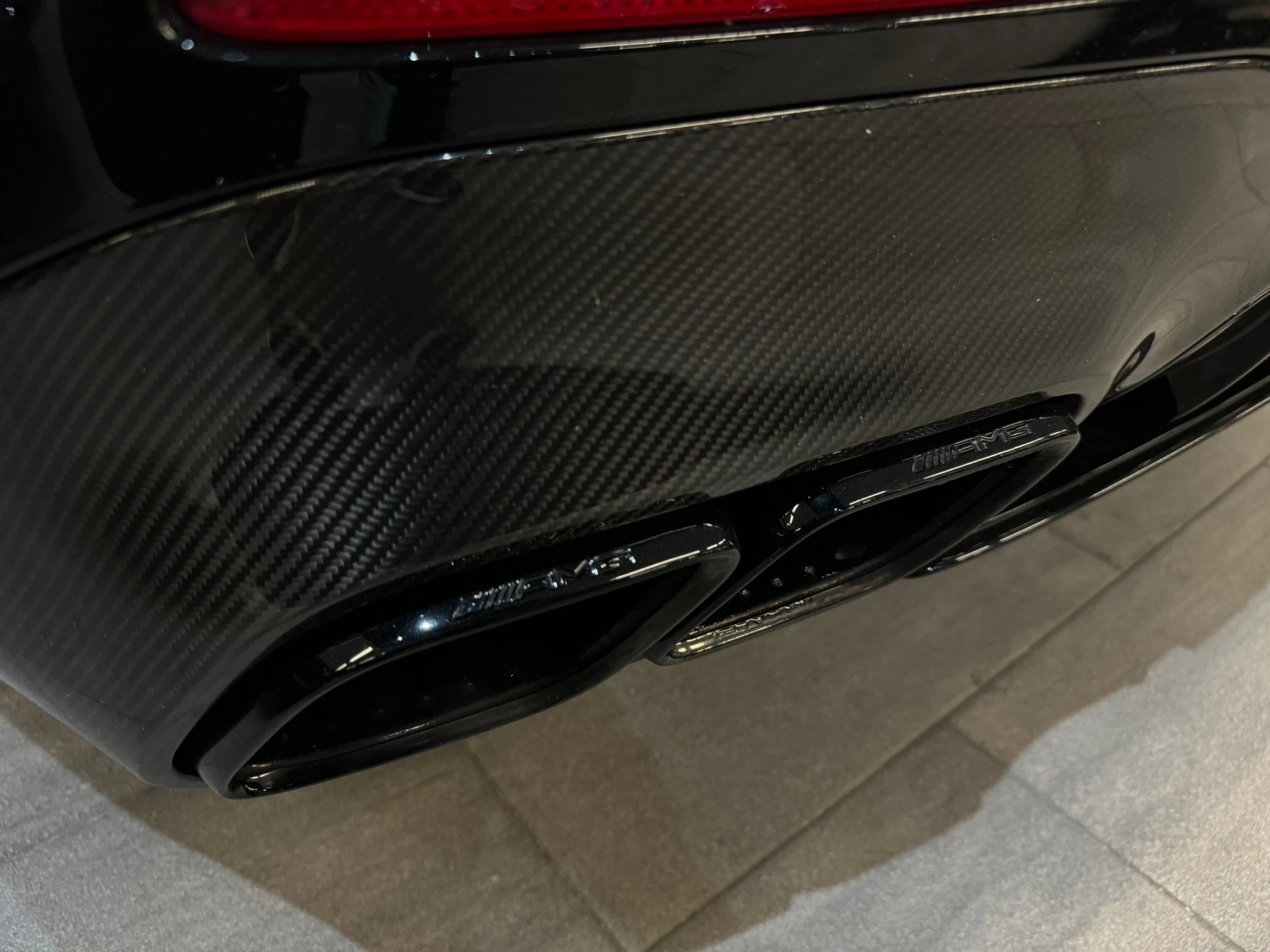 Hoofdafbeelding Mercedes-AMG GT