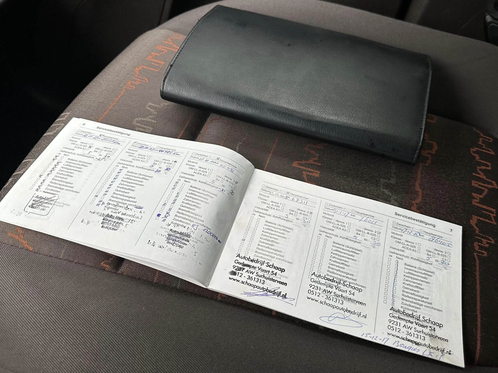 Hoofdafbeelding Opel Meriva