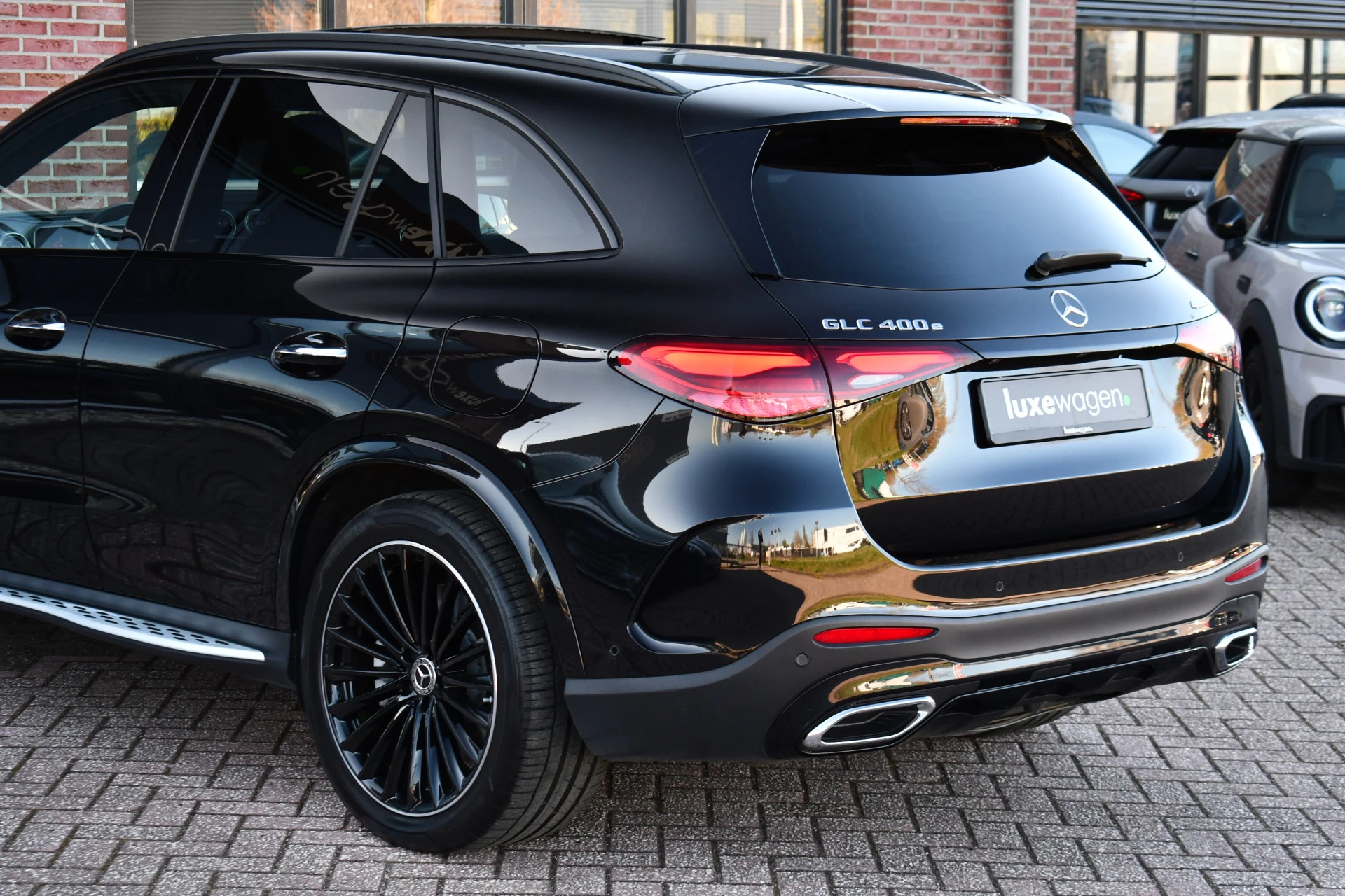 Hoofdafbeelding Mercedes-Benz GLC