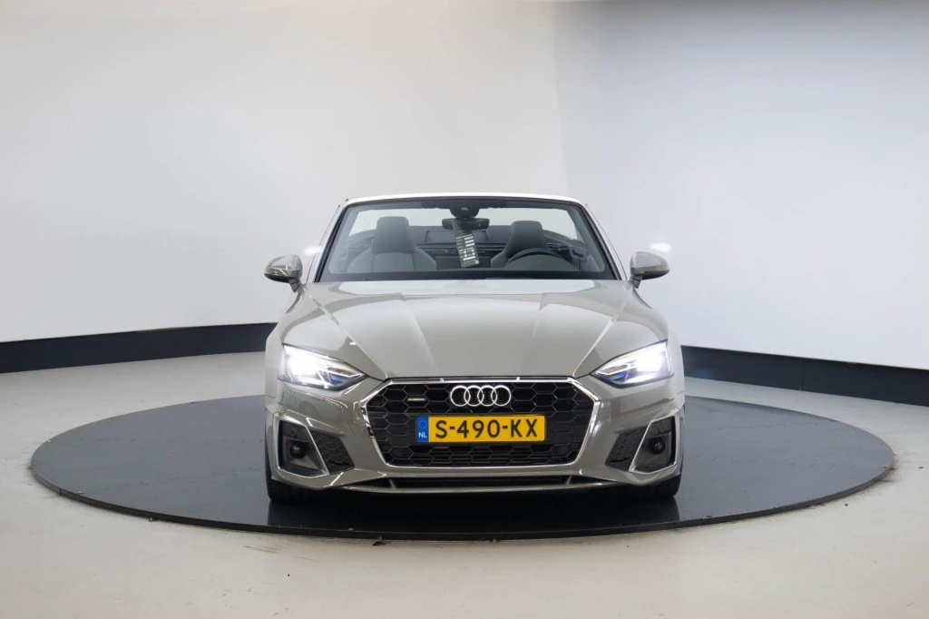 Hoofdafbeelding Audi A5