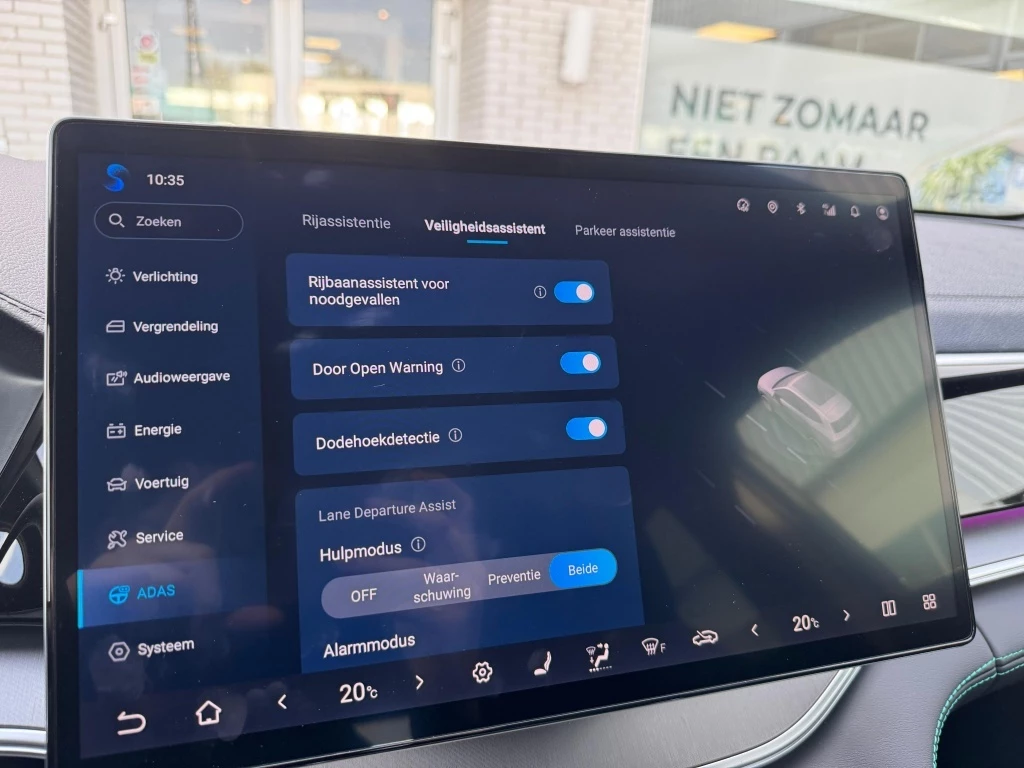 Hoofdafbeelding BYD SEAL U