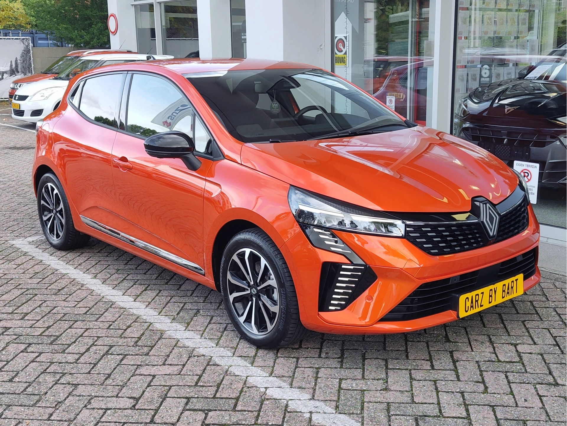 Hoofdafbeelding Renault Clio
