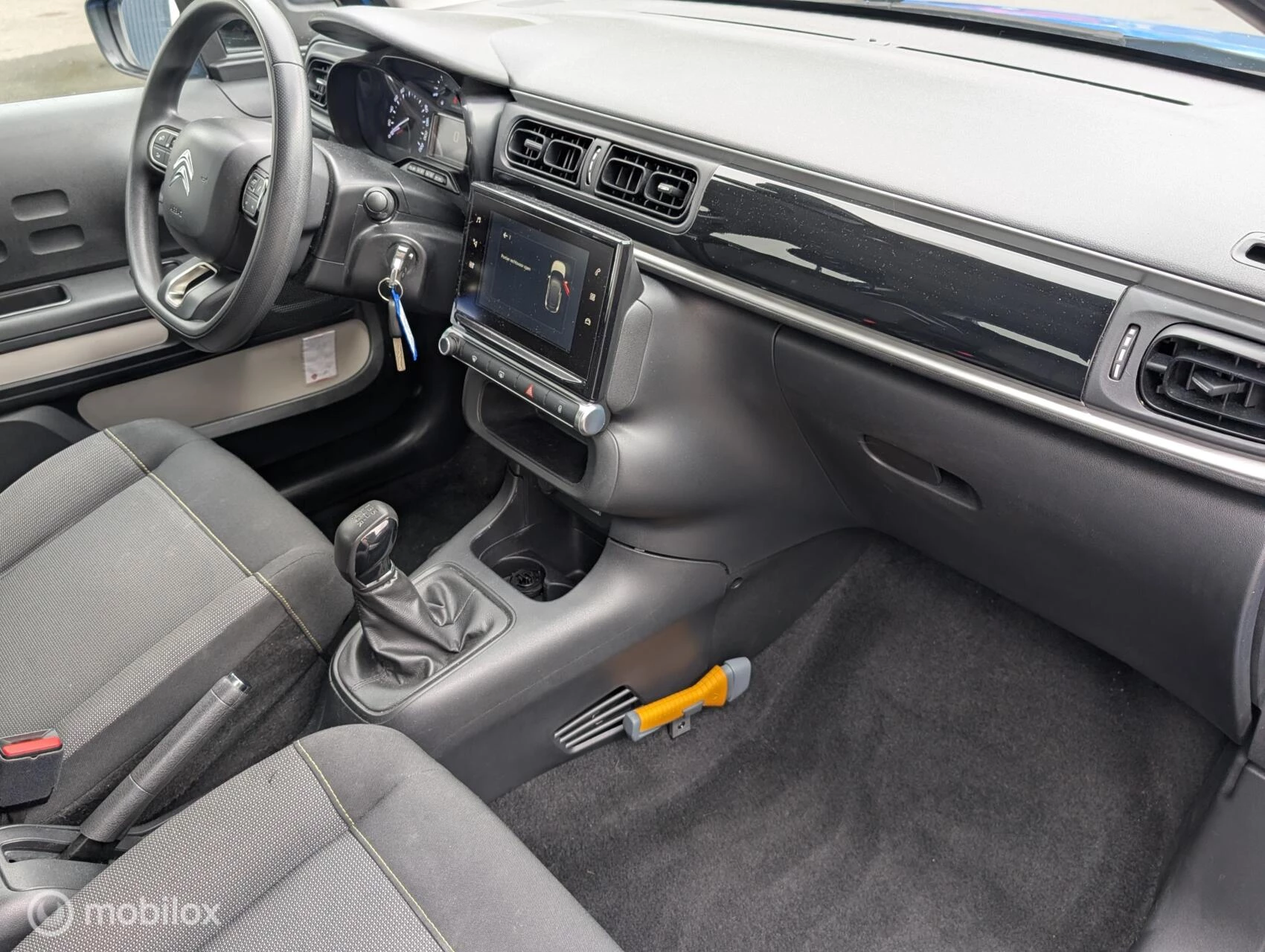 Hoofdafbeelding Citroën C3