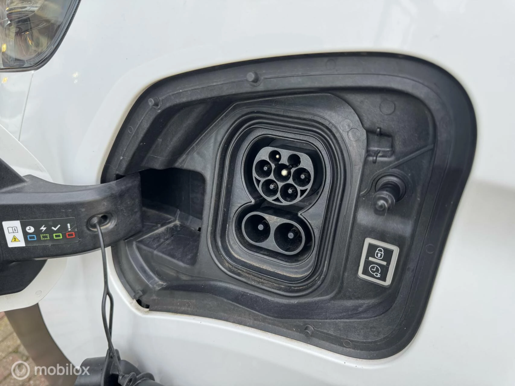 Hoofdafbeelding Opel Vivaro-e