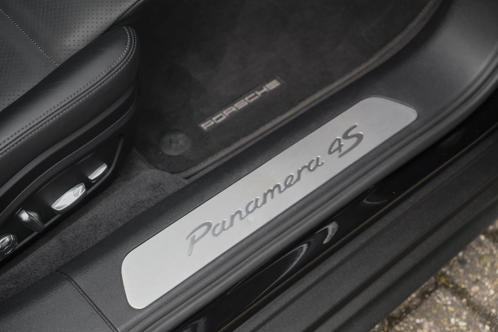 Hoofdafbeelding Porsche Panamera