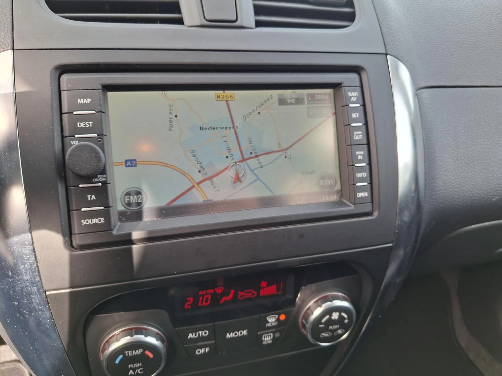 Hoofdafbeelding Suzuki SX4