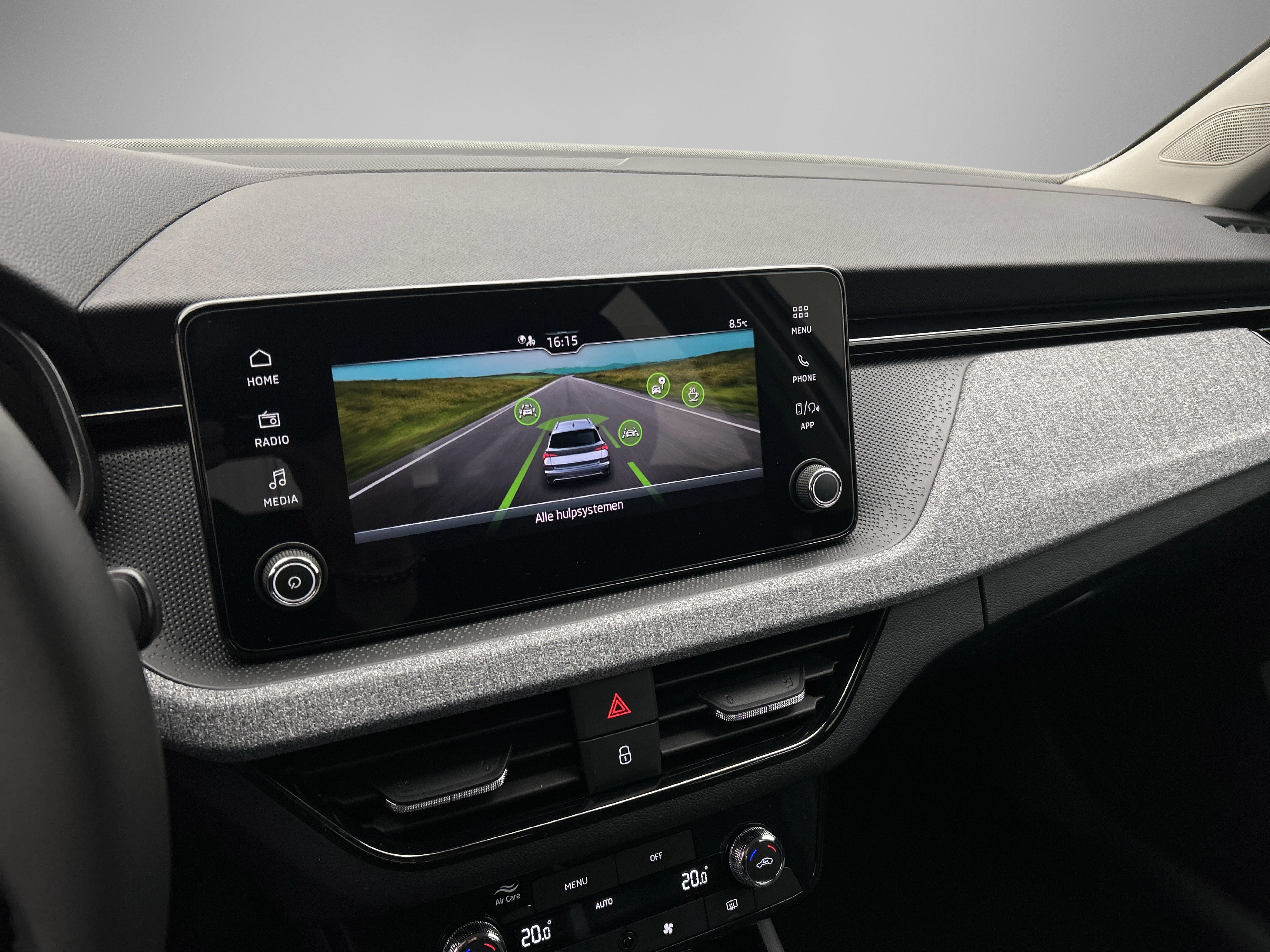 Hoofdafbeelding Škoda Kamiq