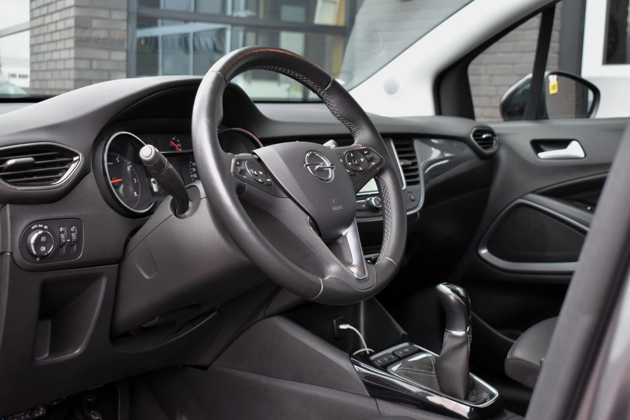Hoofdafbeelding Opel Crossland X