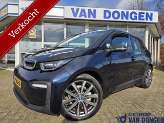 BMW i3 120Ah 42 kWh | CCS Snelladen / Warmtepomp | 96% SOH / NL-Auto!
