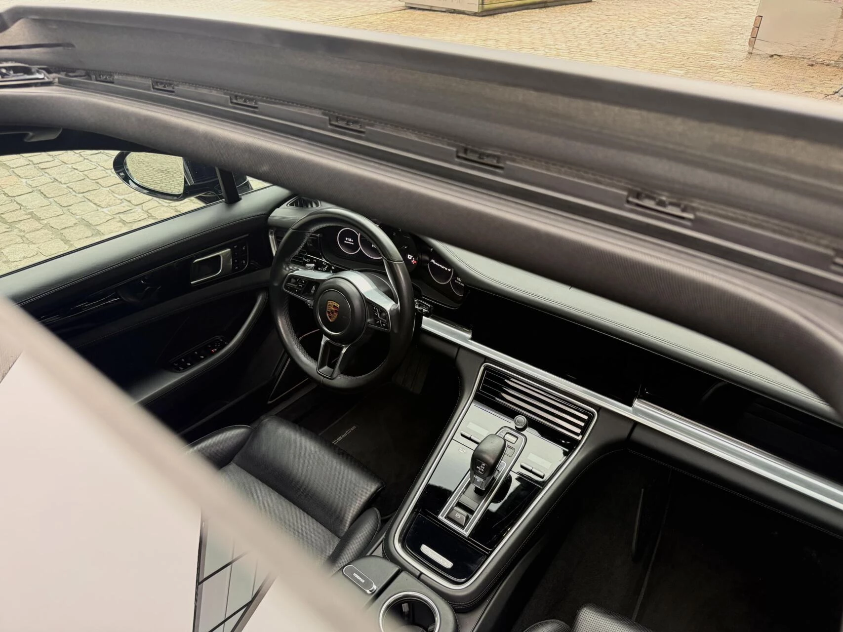 Hoofdafbeelding Porsche Panamera