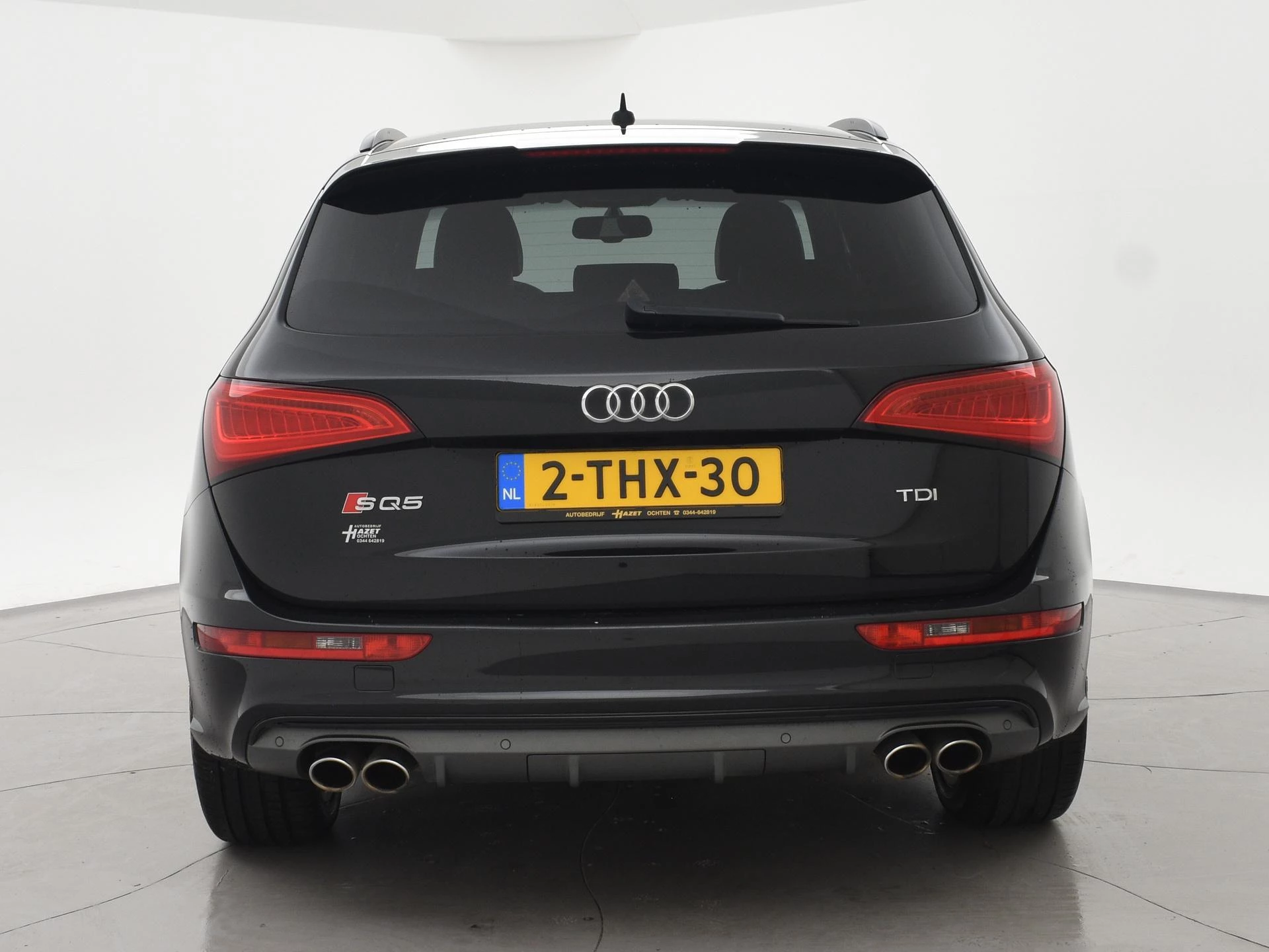 Hoofdafbeelding Audi SQ5
