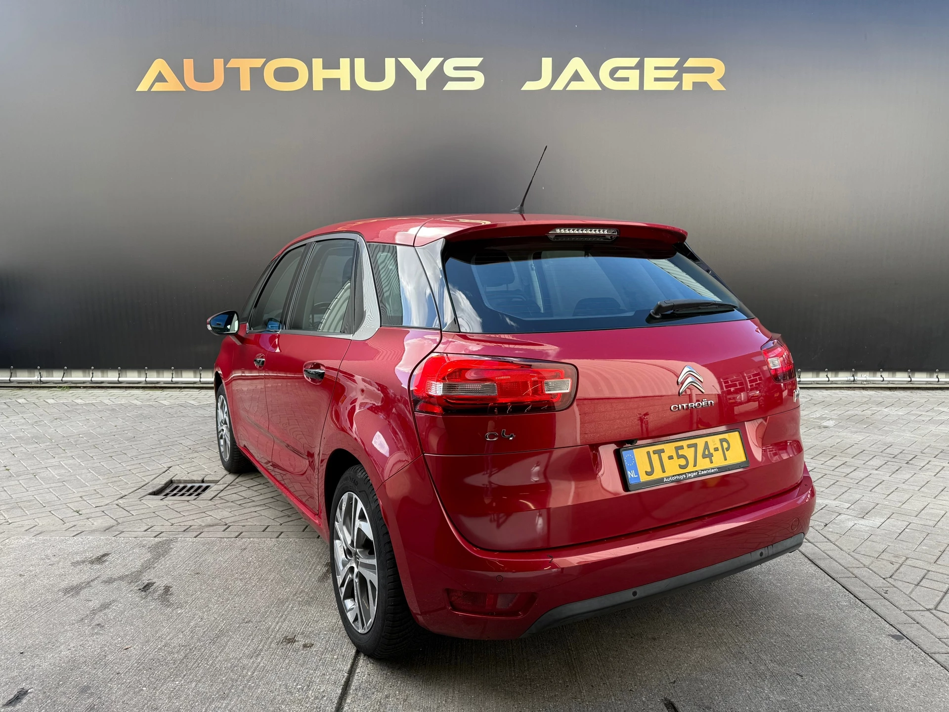 Hoofdafbeelding Citroën C4 Picasso