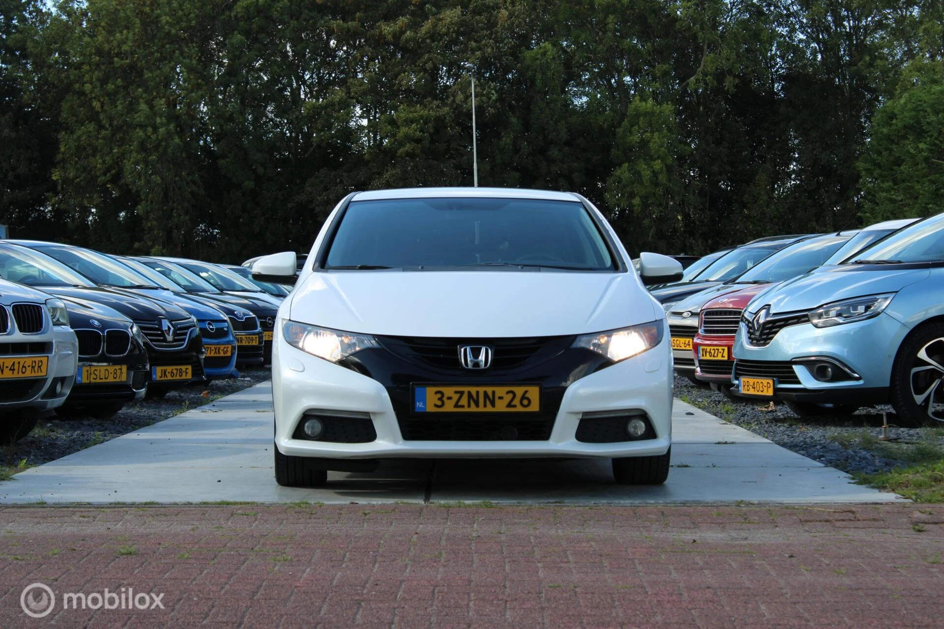 Hoofdafbeelding Honda Civic