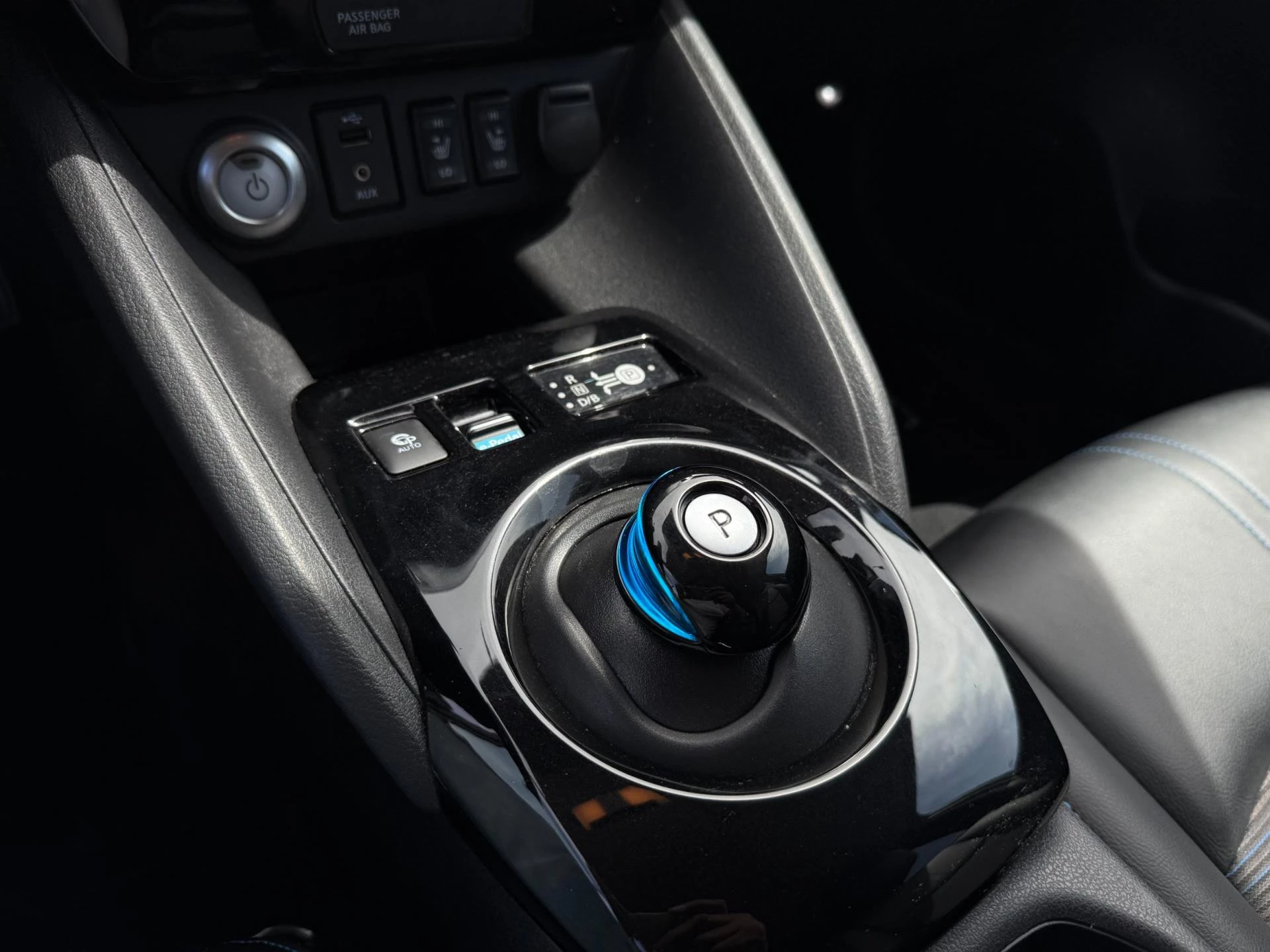 Hoofdafbeelding Nissan Leaf