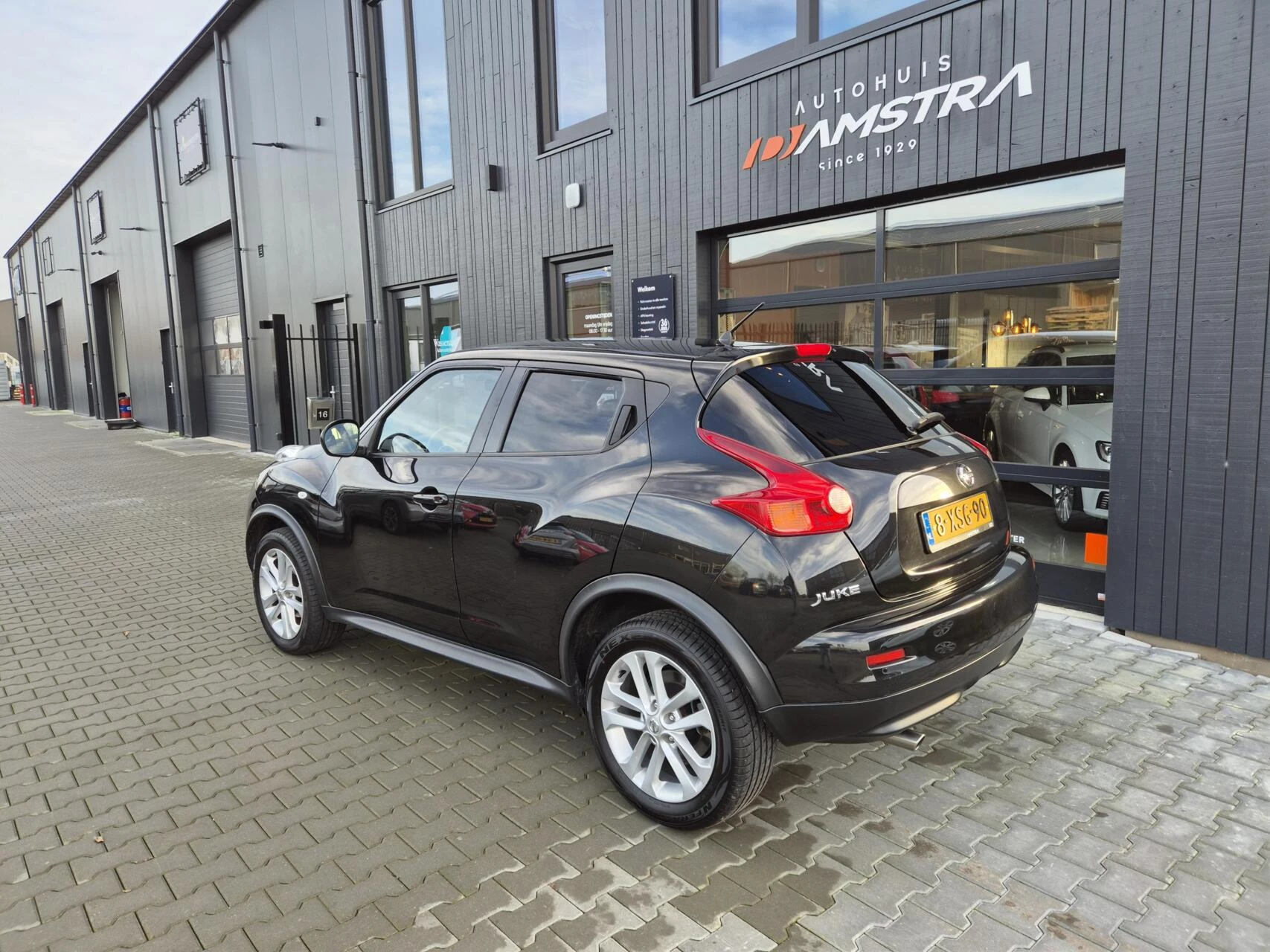 Hoofdafbeelding Nissan Juke