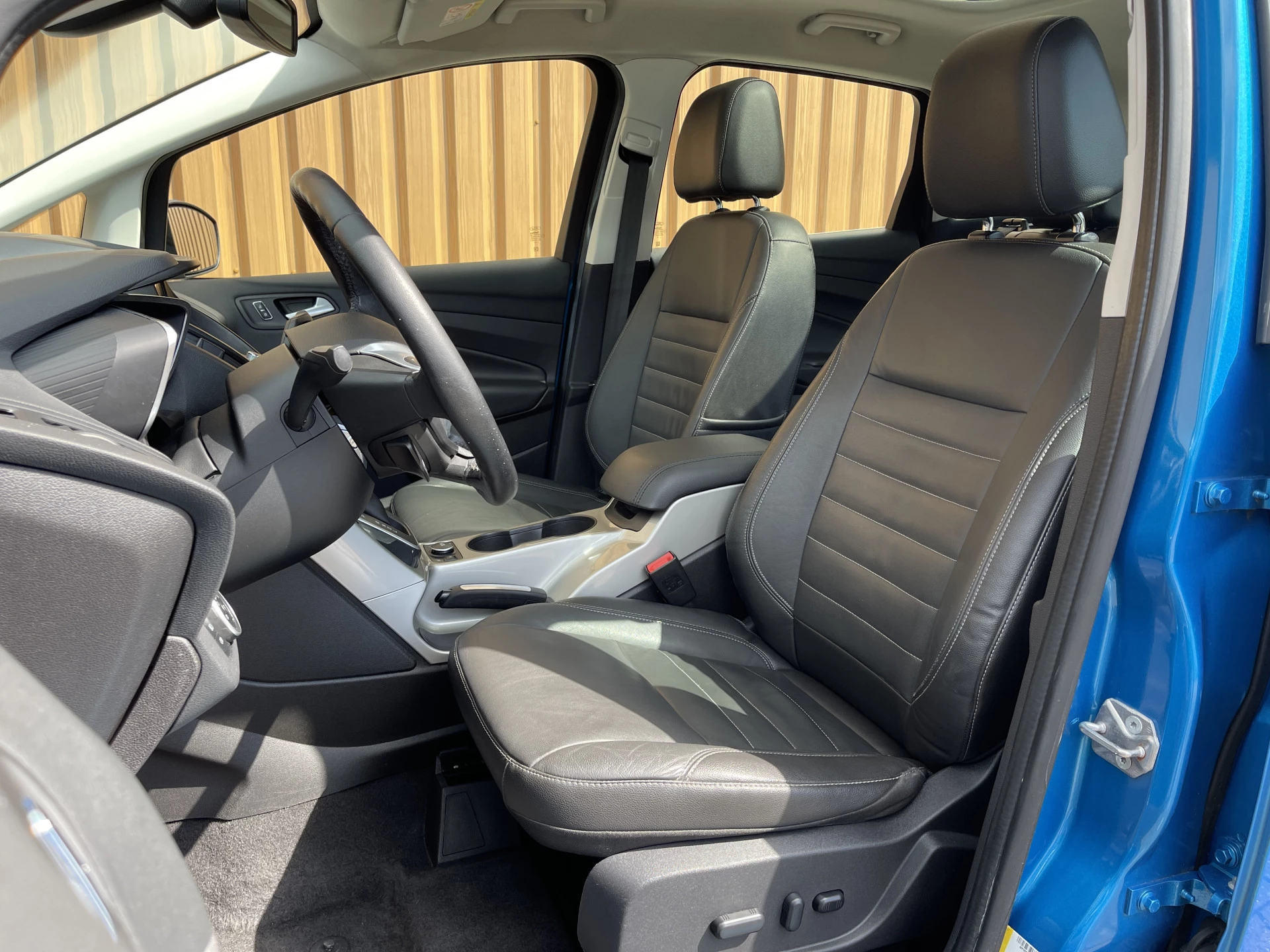 Hoofdafbeelding Ford C-MAX