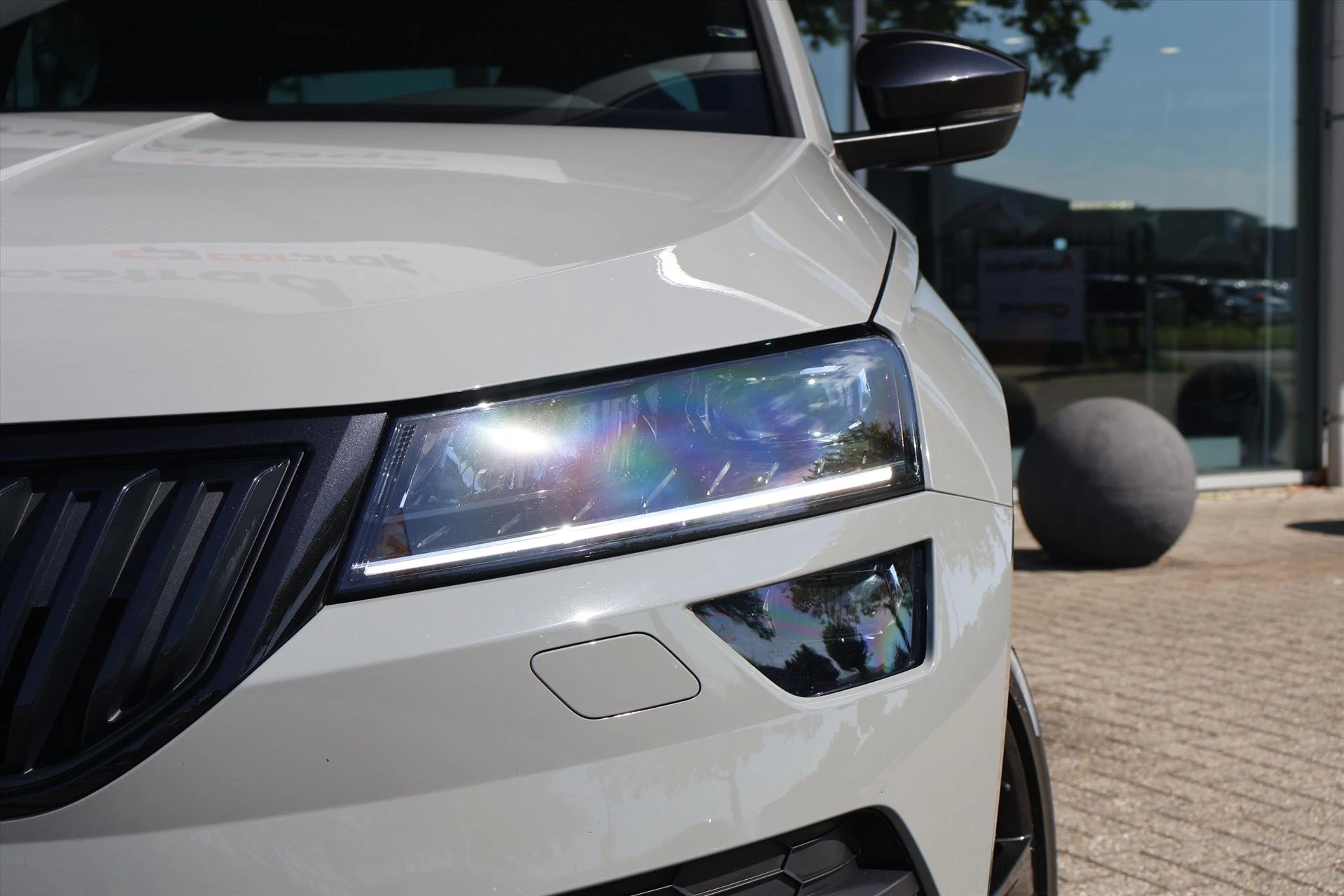 Hoofdafbeelding Škoda Karoq