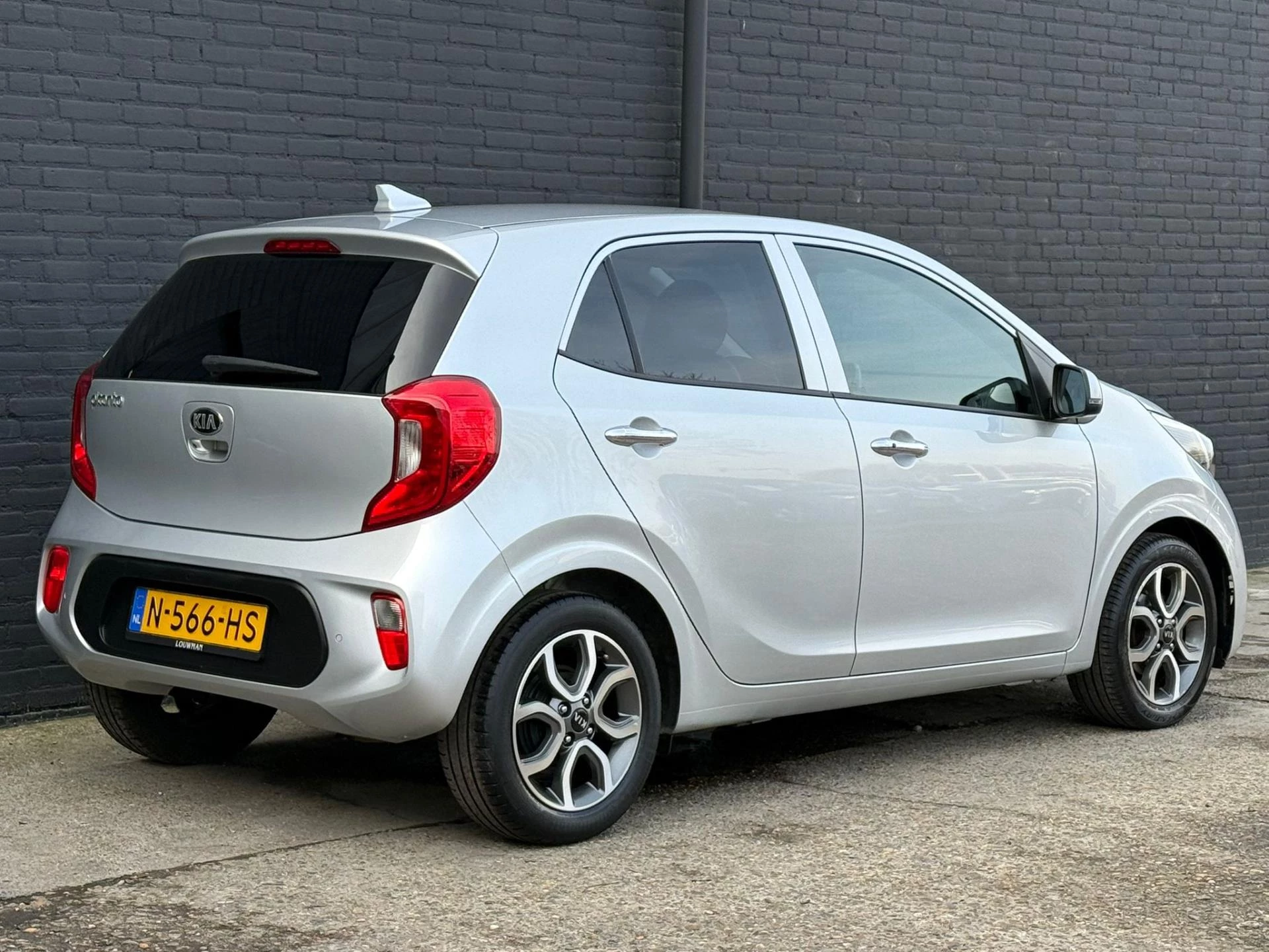 Hoofdafbeelding Kia Picanto
