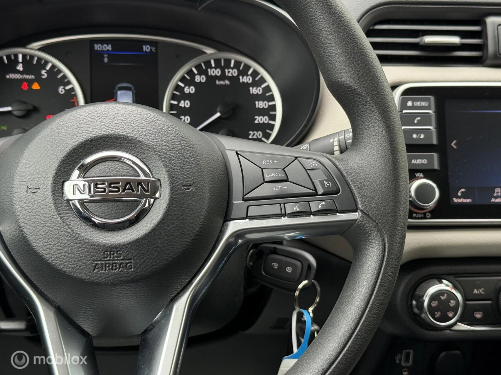 Hoofdafbeelding Nissan Micra