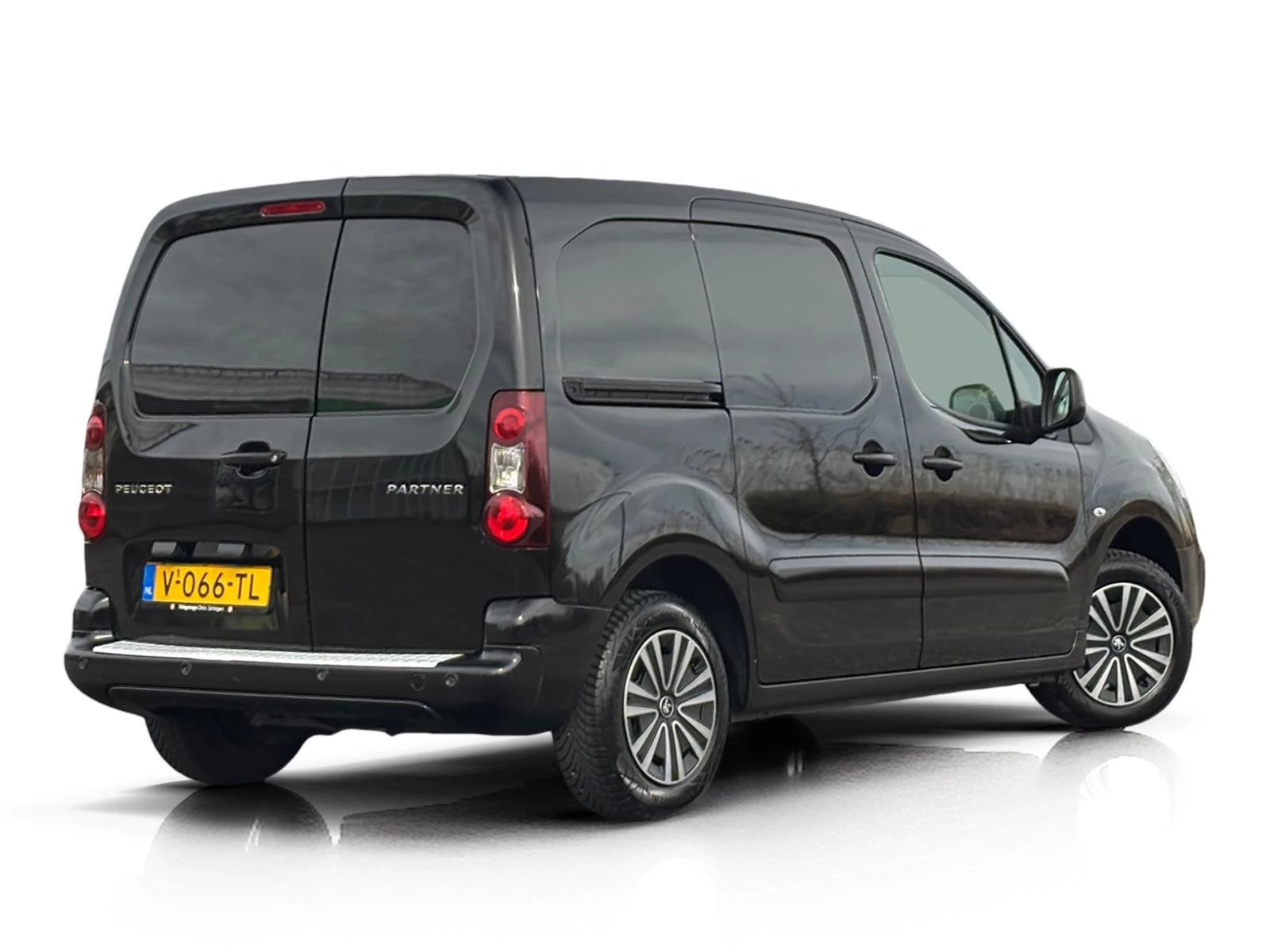 Hoofdafbeelding Peugeot Partner