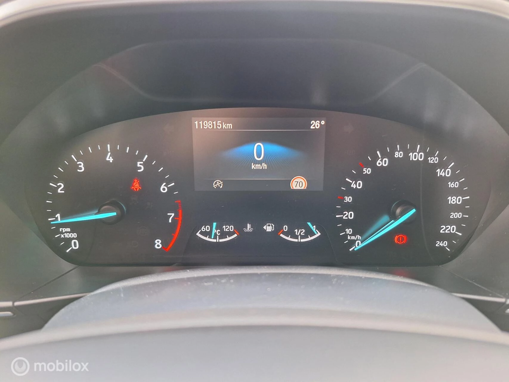 Hoofdafbeelding Ford Focus