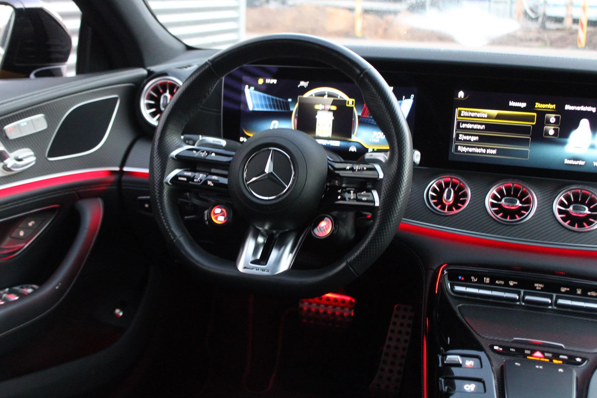 Hoofdafbeelding Mercedes-Benz AMG GT