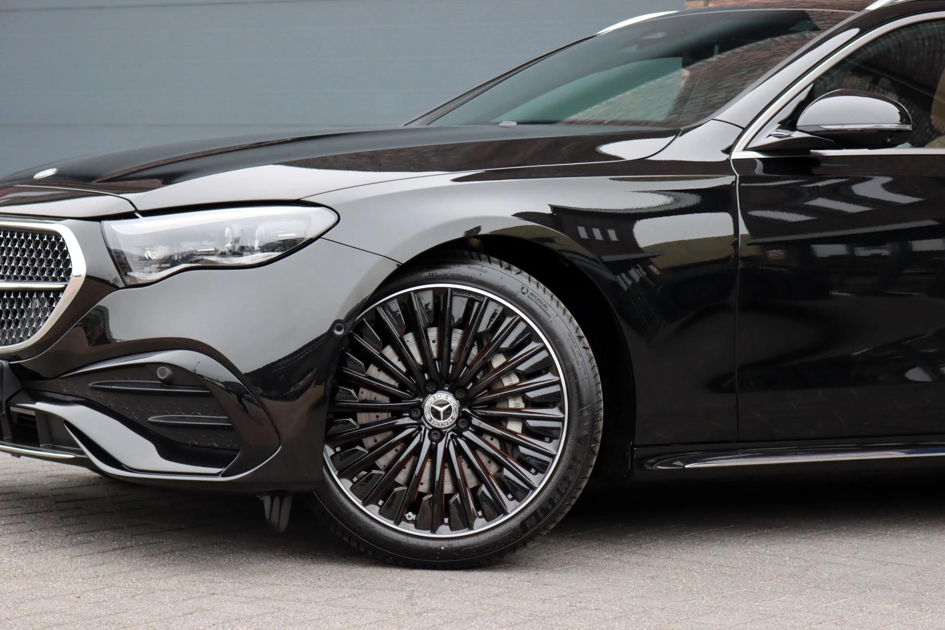 Hoofdafbeelding Mercedes-Benz E-Klasse