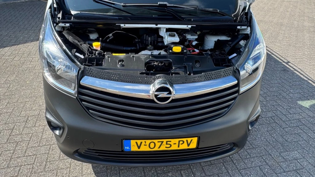 Hoofdafbeelding Opel Vivaro