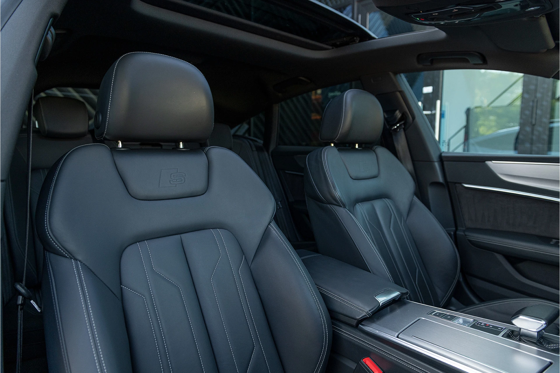 Hoofdafbeelding Audi A7