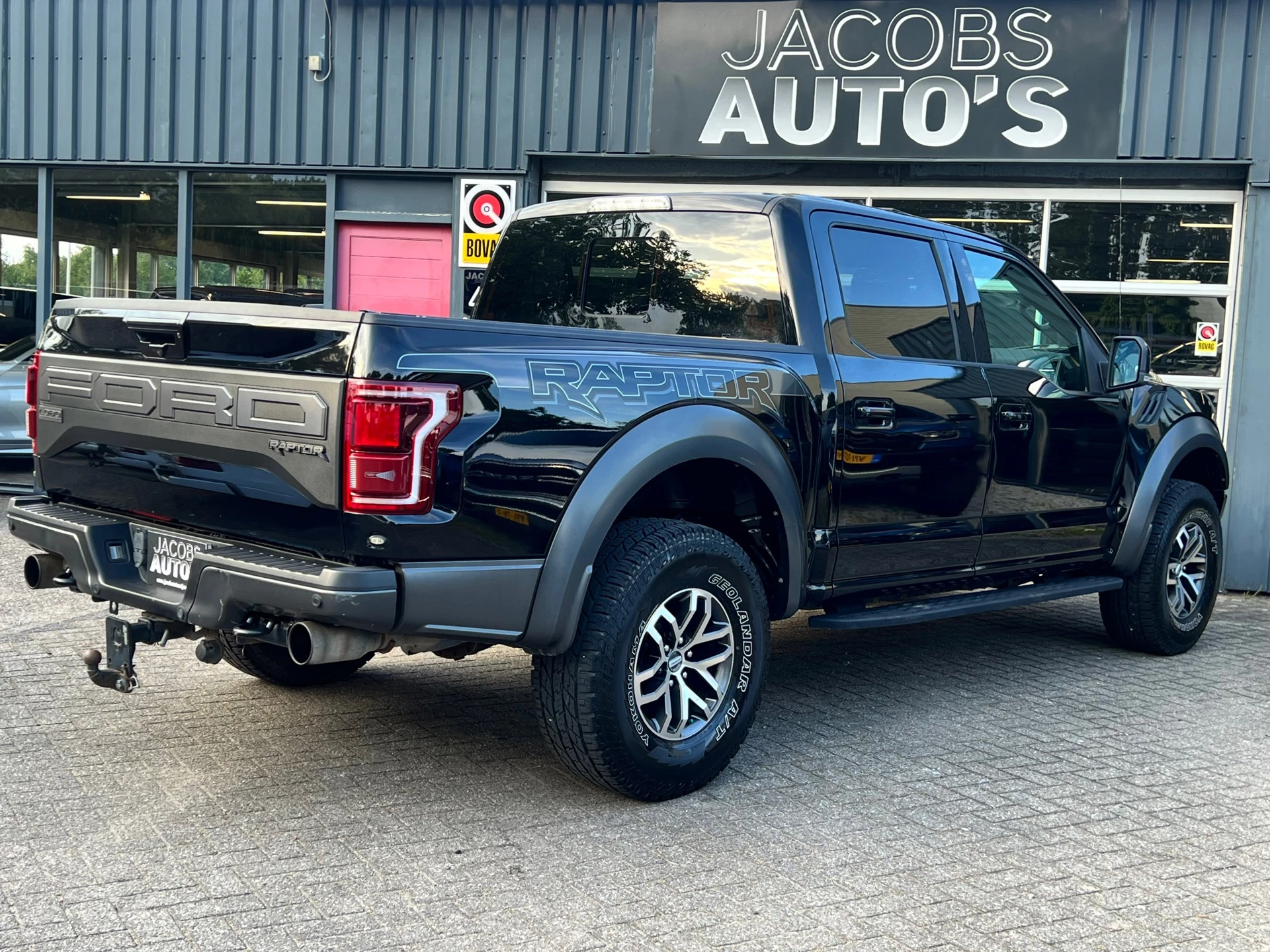 Hoofdafbeelding Ford F-150