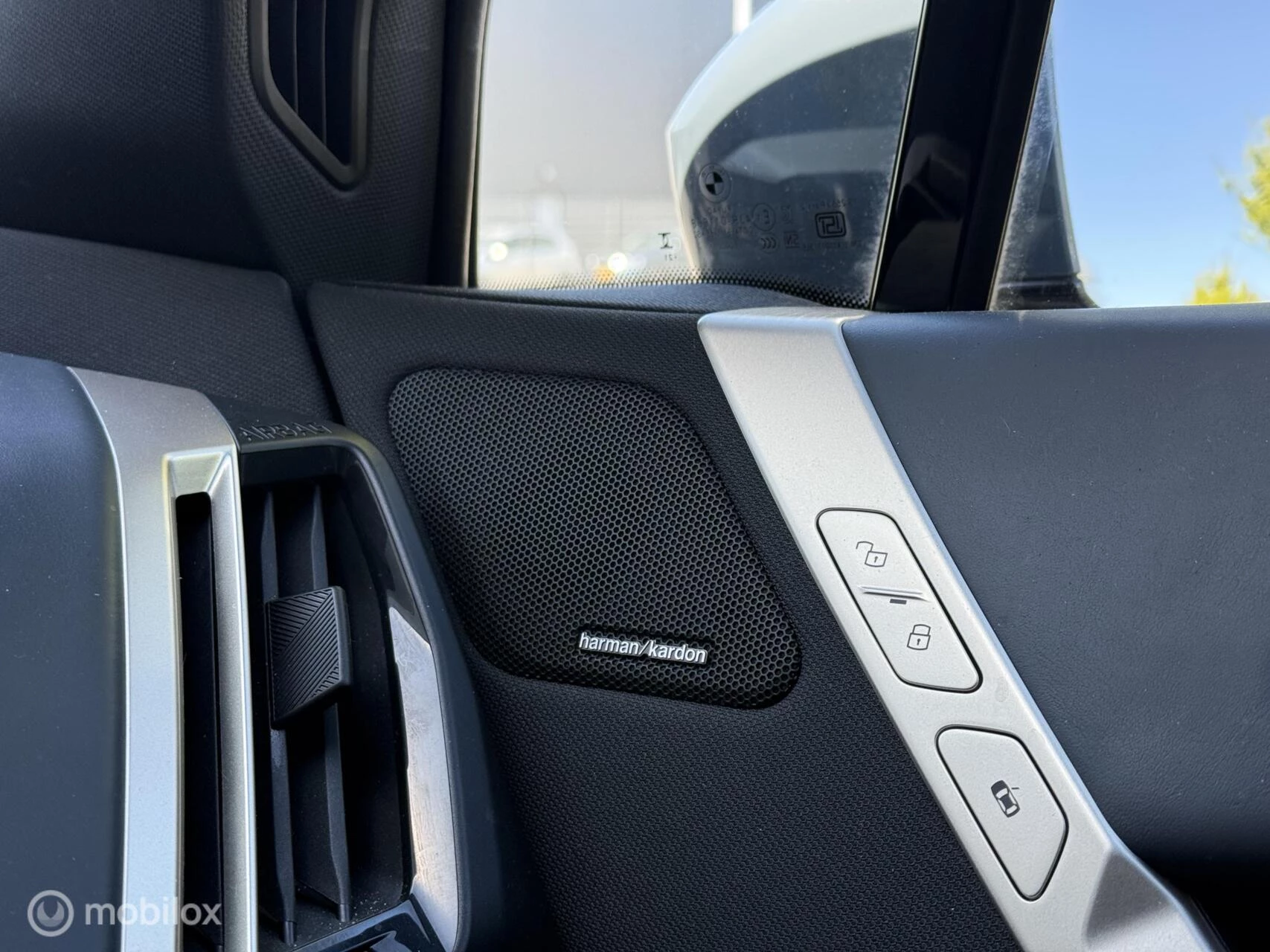 Hoofdafbeelding BMW iX