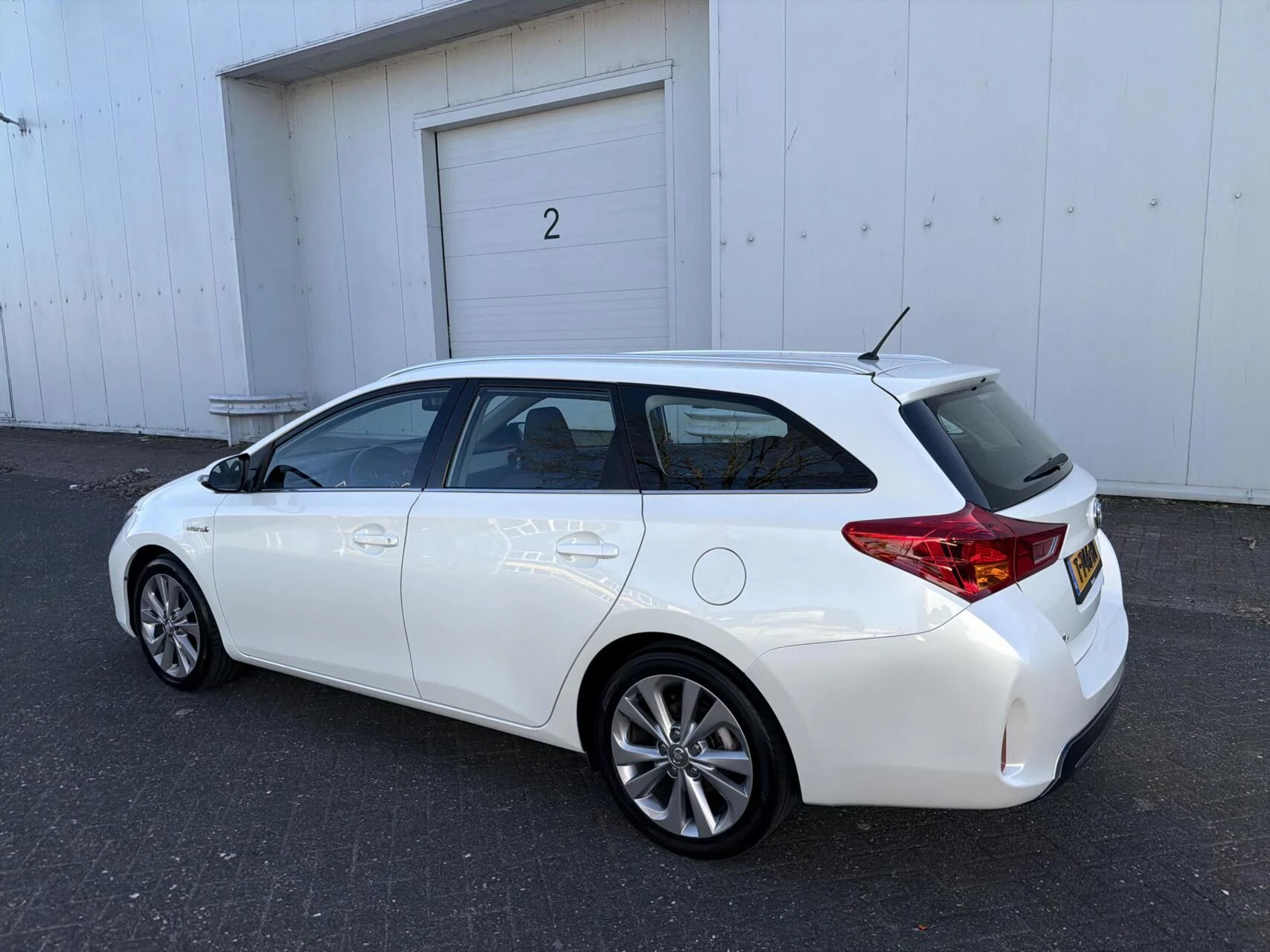 Hoofdafbeelding Toyota Auris