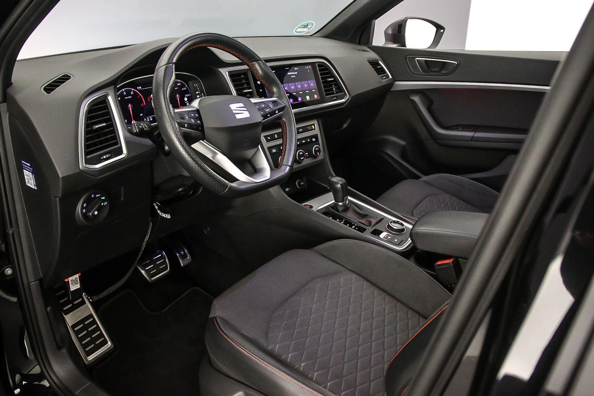 Hoofdafbeelding SEAT Ateca