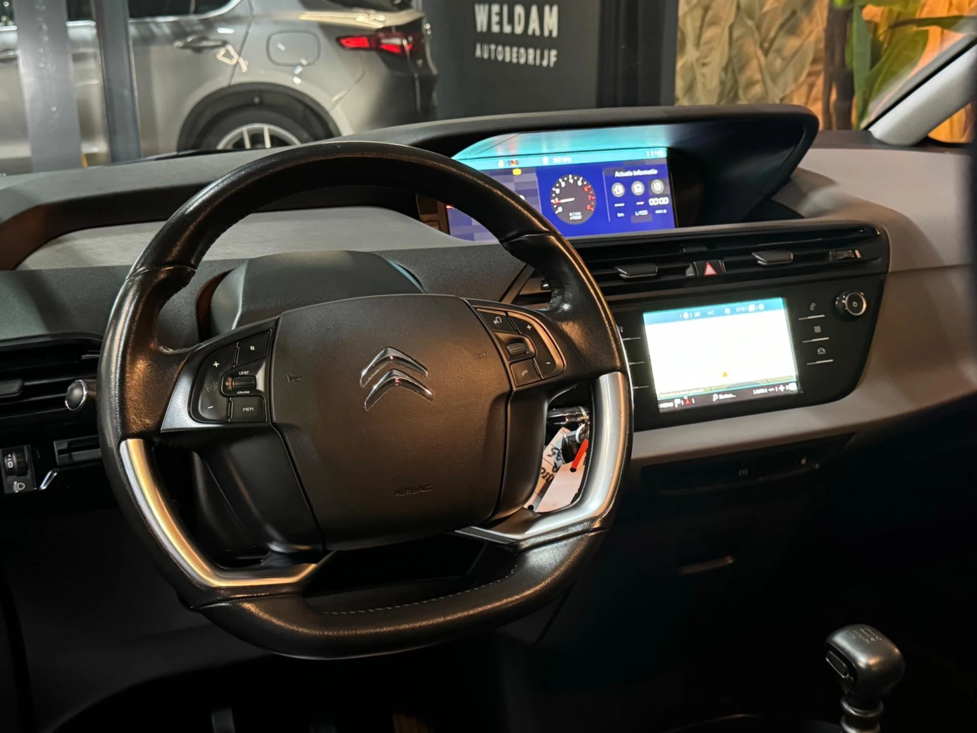 Hoofdafbeelding Citroën C4 Spacetourer