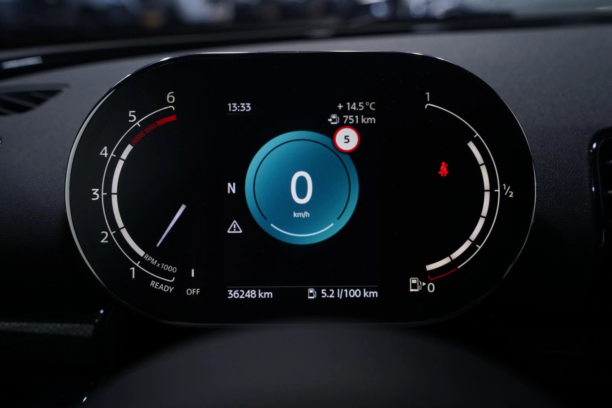 Hoofdafbeelding MINI Clubman