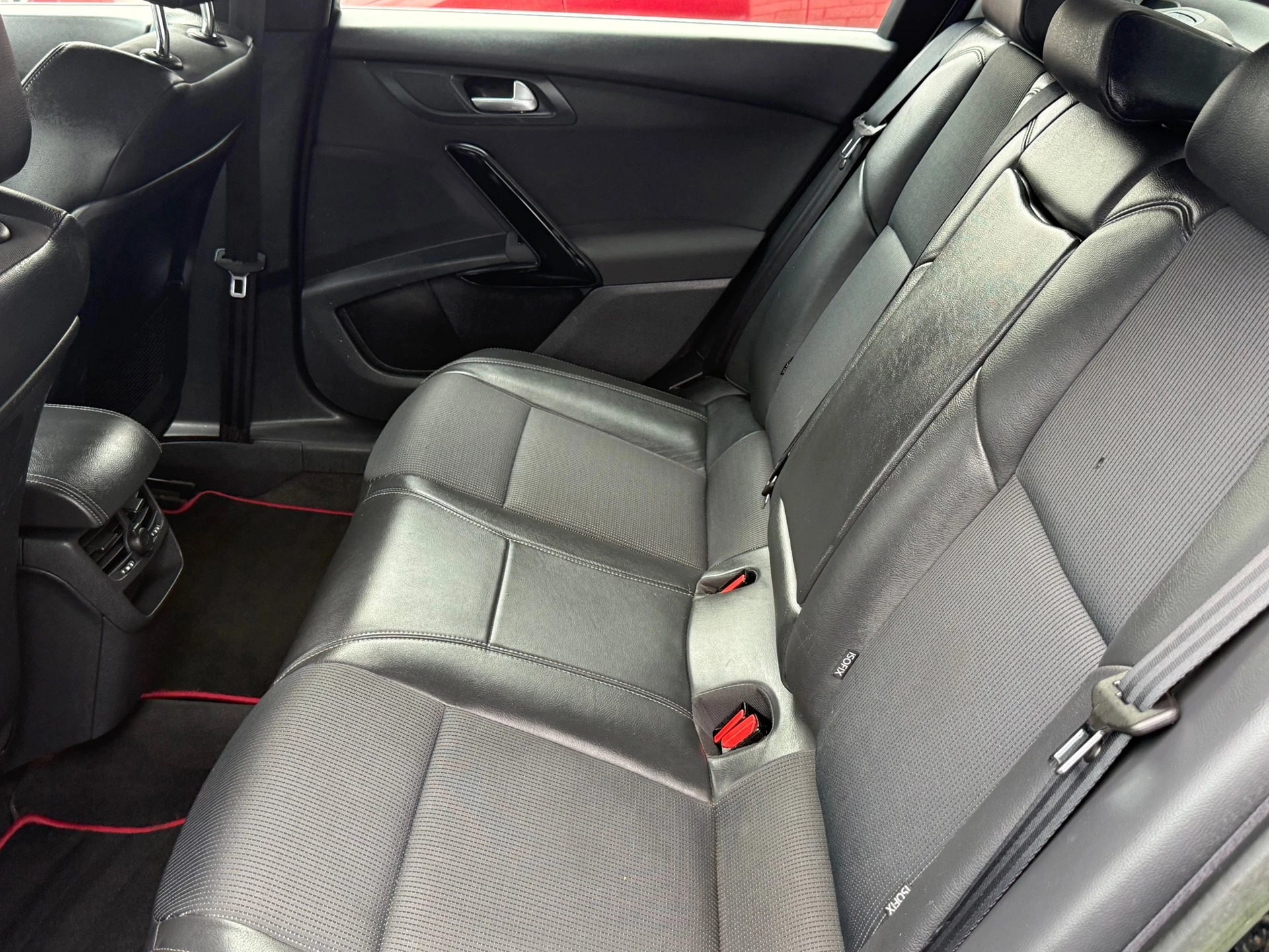 Hoofdafbeelding Peugeot 508