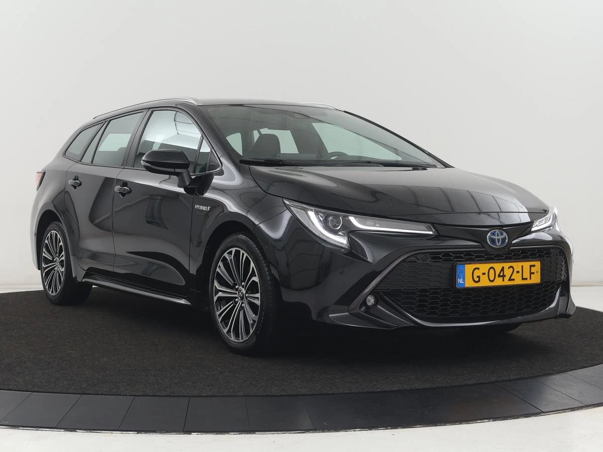 Hoofdafbeelding Toyota Corolla