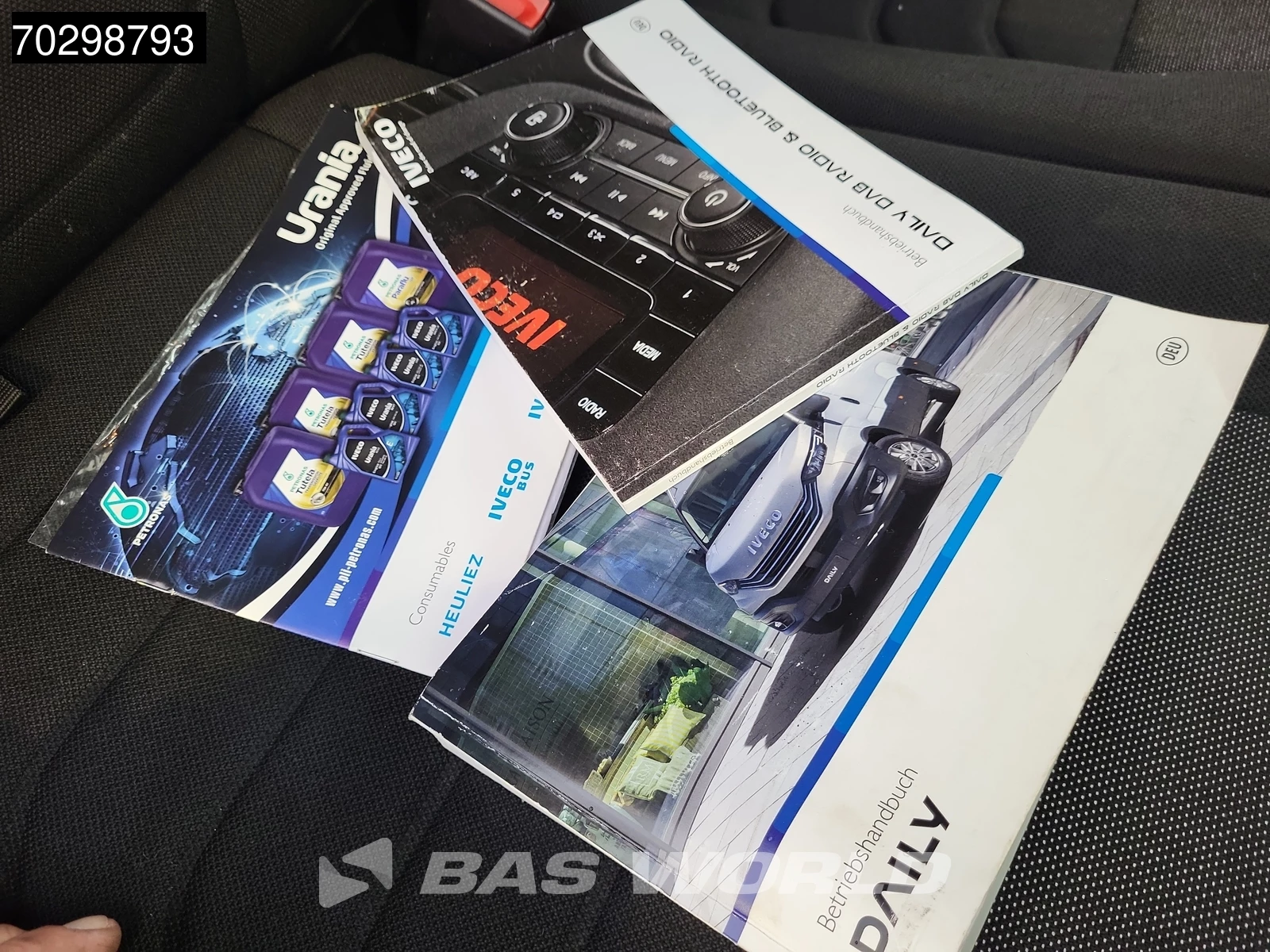 Hoofdafbeelding Iveco Daily