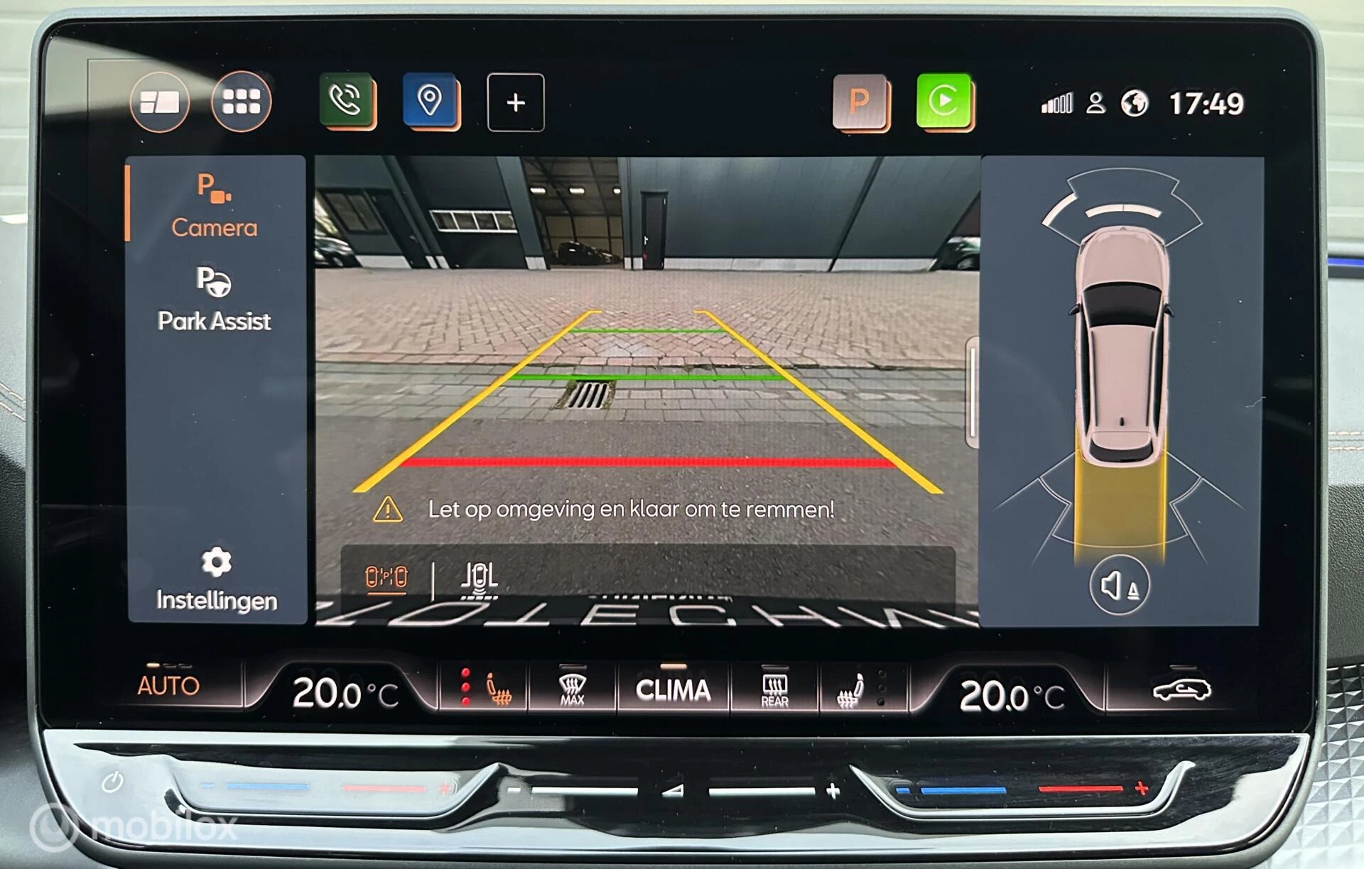 Hoofdafbeelding CUPRA Leon