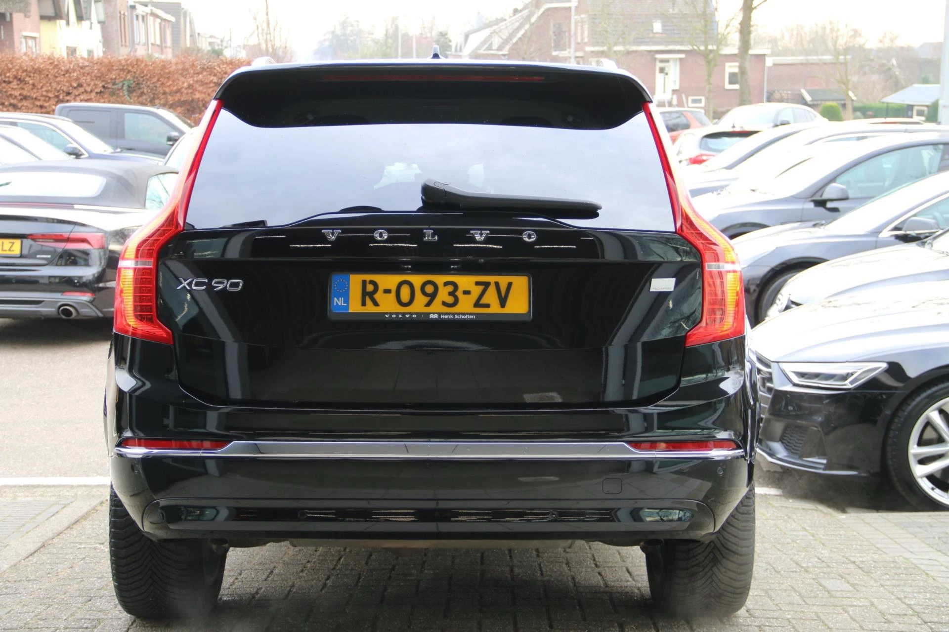 Hoofdafbeelding Volvo XC90