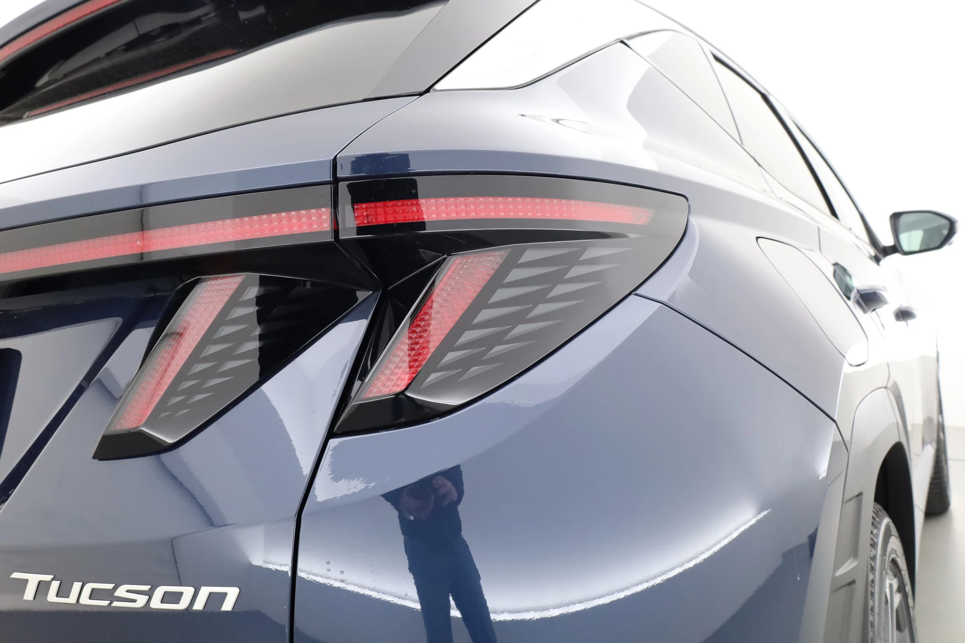 Hoofdafbeelding Hyundai Tucson