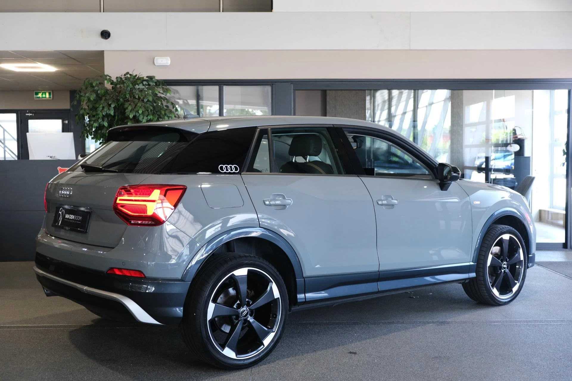 Hoofdafbeelding Audi Q2