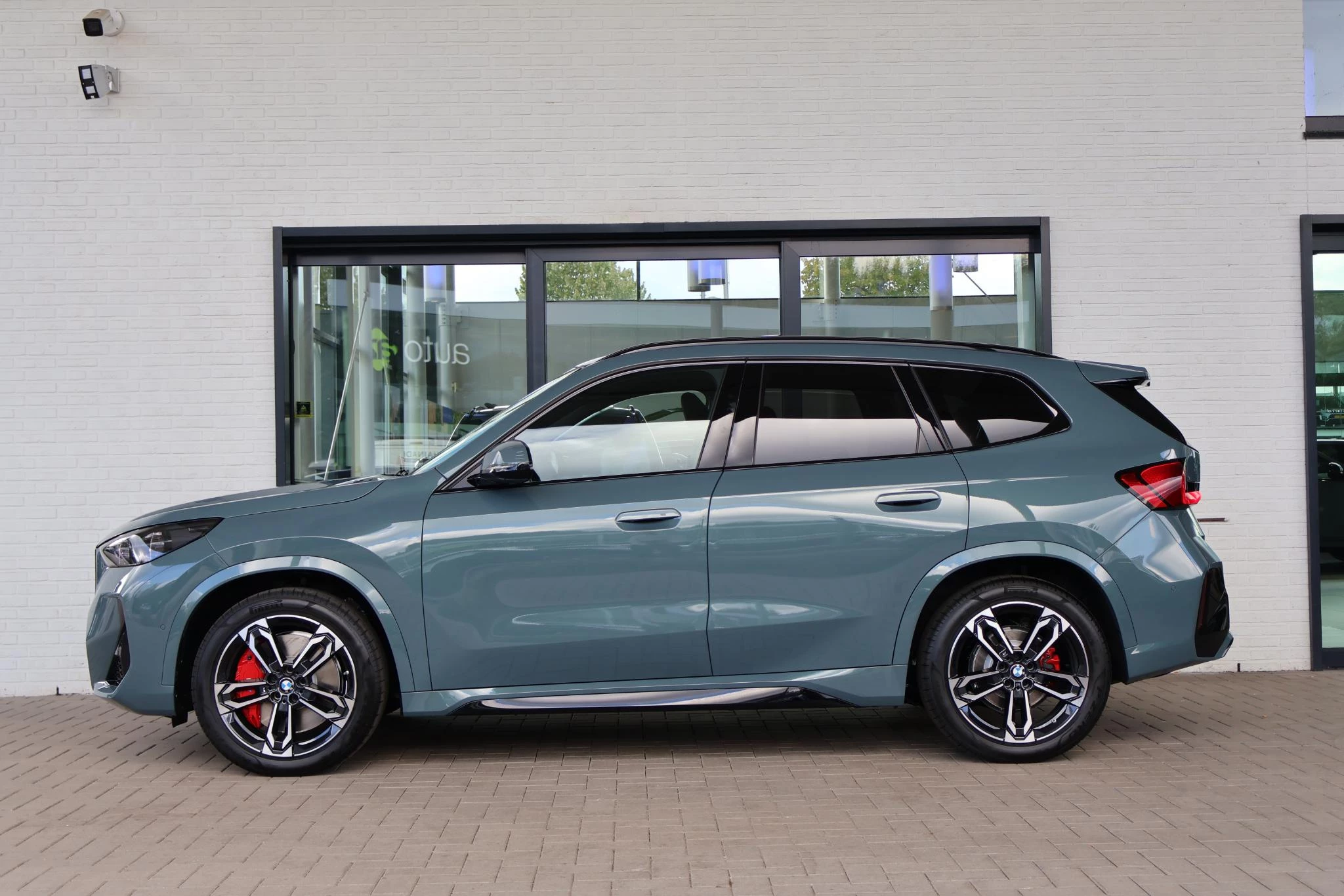 Hoofdafbeelding BMW iX1