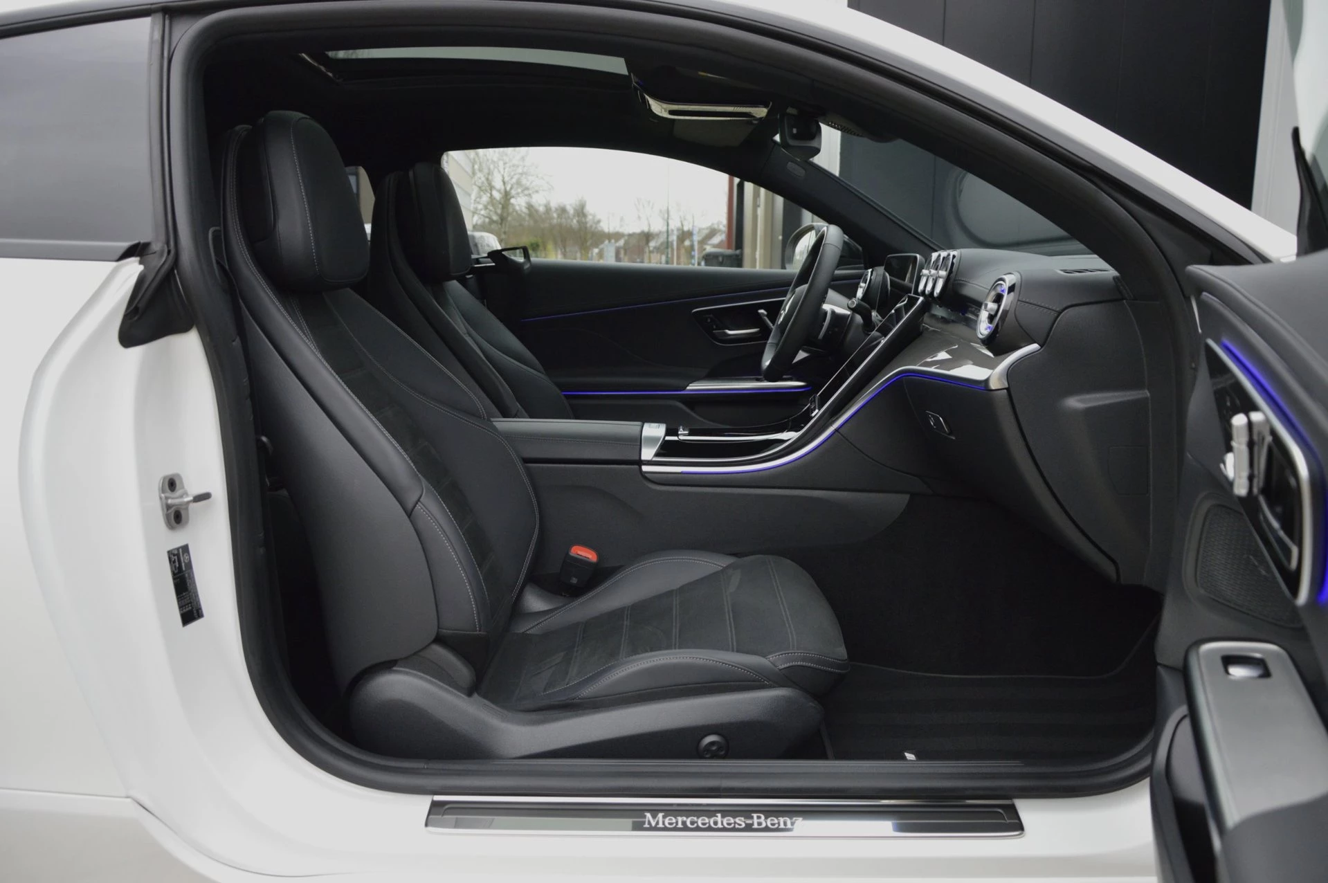 Hoofdafbeelding Mercedes-Benz CLE