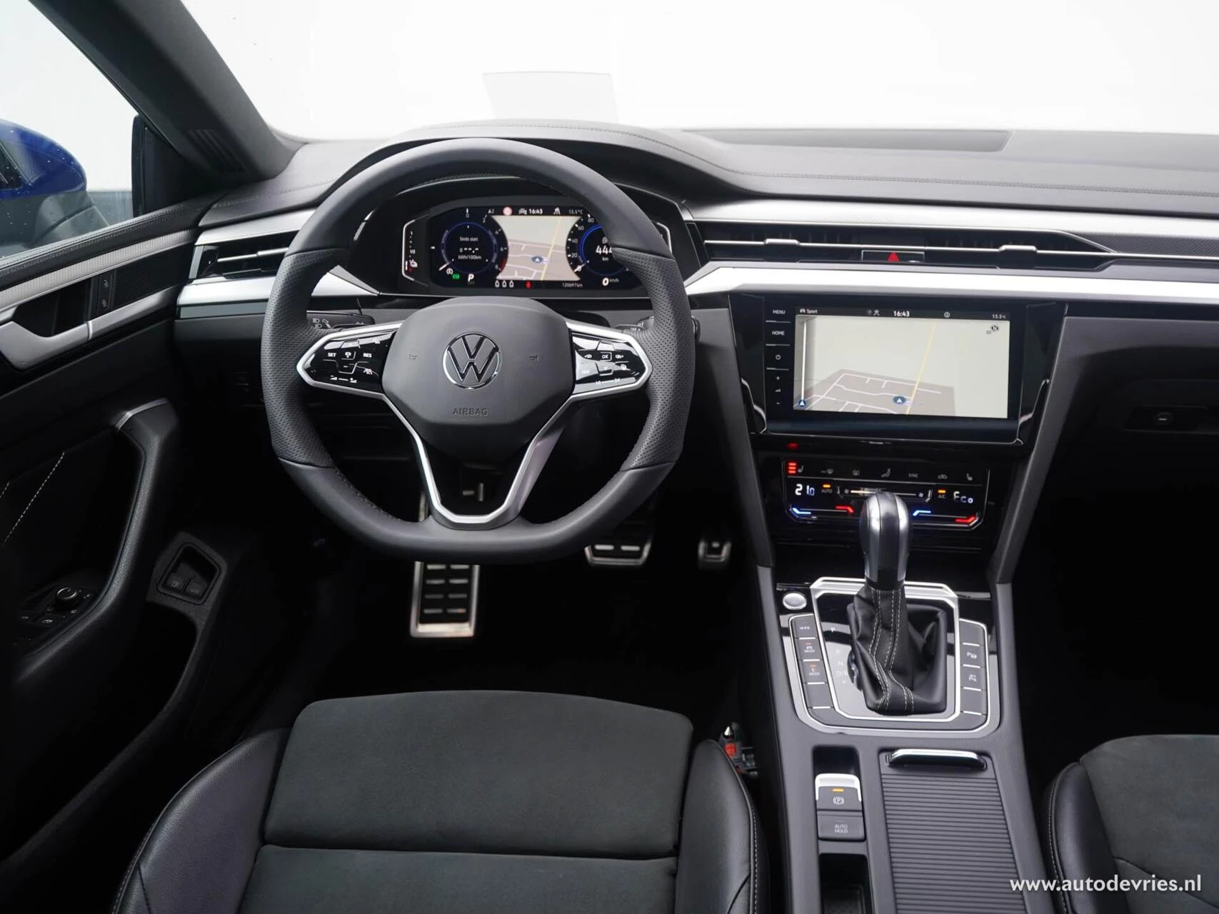 Hoofdafbeelding Volkswagen Arteon